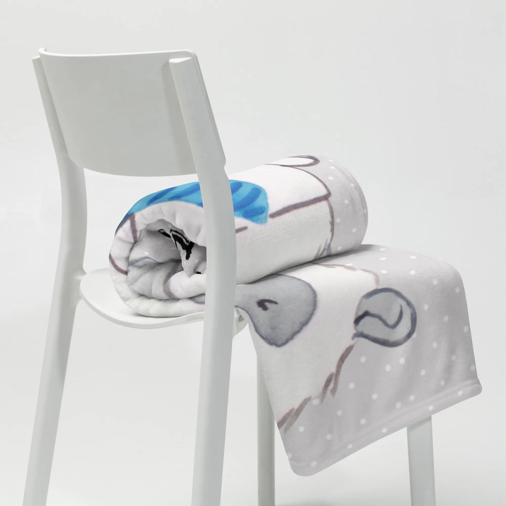 Personalizowany koc Panda Najlepszy świadek na świecie dla, Dziękuję, Prezent, Wręczyć, Urodziny, Prezent urodzinowy, Pomysł na prezent, Podziękować, Upominek, Sprawić radość, Tip na prezent