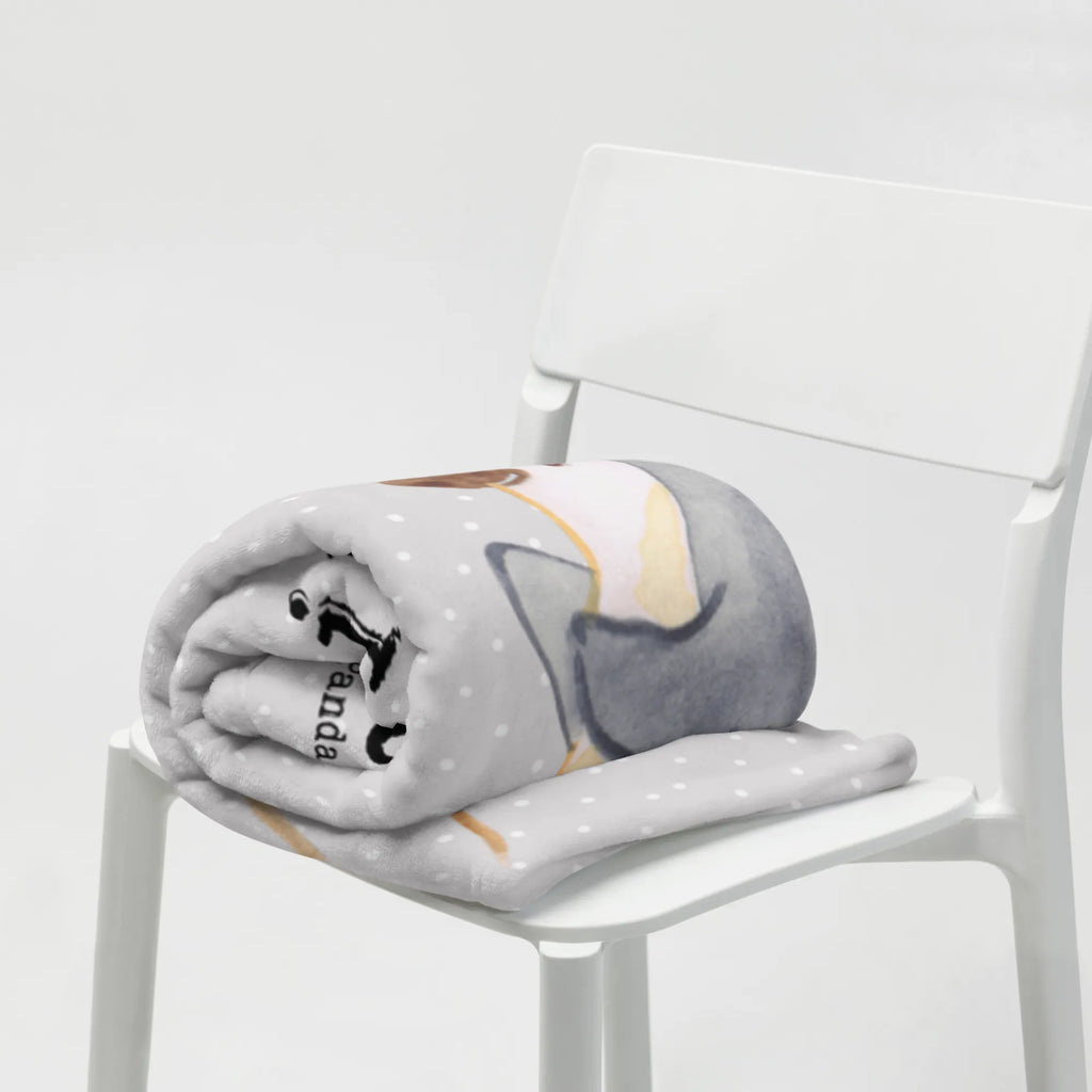 Personalised blanket penguin Best grandma in the world personalized quilt, blanket with name, photo blanket, custom throw blanket, personalized fleece, personalized throw, fleece blanket with name, custom blanket, custom printed blanket, monogrammed blanket, for, thank you, gift, giving, birthday, birthday present, gift idea, souvenir, make you happy, gift tip, grandchild, grandson, grandmother, Grandmother, granddaughter, grandpa, little thing, grandma, best