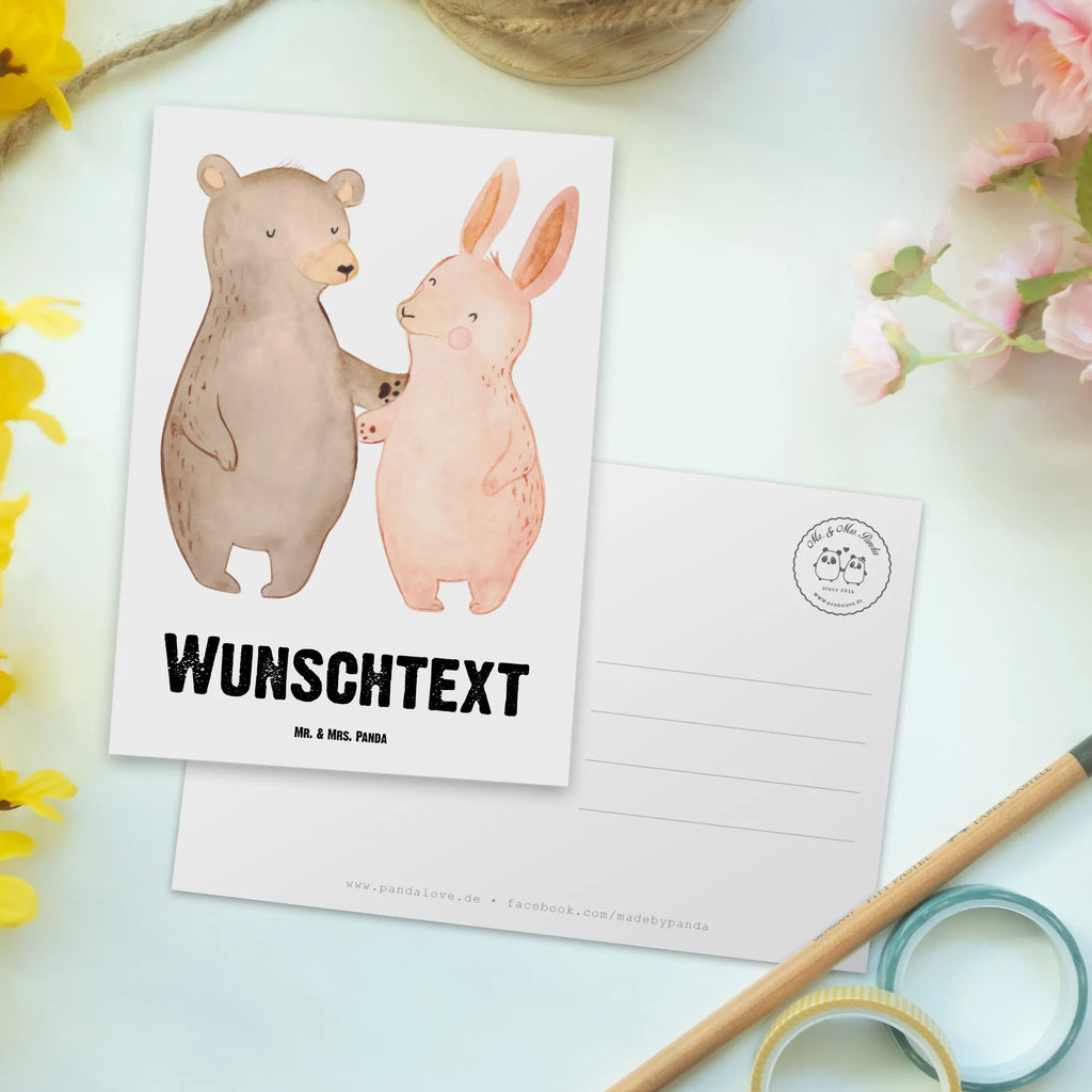 Personalisierte Postkarte Hase Beste Mitbewohnerin der Welt Postkarte Personalisierbar, Geschenkkarte mit Namen, Postkarte mit Namen, Karte mit Namen, Einladung mit Wunschtext, Ansichtskarte mit Namen, Postkarte mit Wunschtext, Geschenkkarte mit Wunschtext, Postkarte Bedrucken, Karte mit Wunschtext, Grußkarte mit Namen, Ansichtskarte mit Wunschtext, Einladung mit Namen, Grußkarte mit Wunschtext, Geschenkidee, Geschenk, Schenken, Mitbringsel, Geburtstag, Geburtstagsgeschenk, für, Danke, Dankeschön, Bedanken, Freude machen, Geschenktipp, WG-Bewohnerin, Zimmerkollegin, WG, Zimmergenossin, Wohngemeinschaft, Zimmernachbarin, Mitbewohnerin, Stubenkameradin