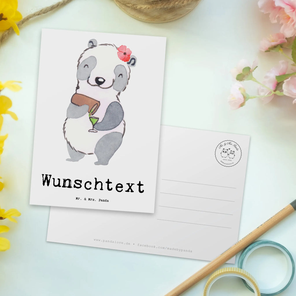 Personalisierte Postkarte Panda Beste Trinkschwester der Welt Geschenkkarte mit Namen, Postkarte mit Wunschtext, Grußkarte mit Namen, Ansichtskarte mit Namen, Einladung mit Namen, Einladung mit Wunschtext, Postkarte mit Namen, Karte mit Namen, Grußkarte mit Wunschtext, Geschenkkarte mit Wunschtext, Postkarte bedrucken, Karte mit Wunschtext, Postkarte personalisierbar, Ansichtskarte mit Wunschtext, für, Dankeschön, Geschenk, Schenken, Geburtstag, Geburtstagsgeschenk, Geschenkidee, Danke, Bedanken, Mitbringsel, Freude machen, Geschenktipp, Bae, Sister, Party, Kleinigkeit, Trinkschwester, Freundin, Alkohol, Trinken, Saufschwester, Wochenende, Schwester, Sister from another Mister