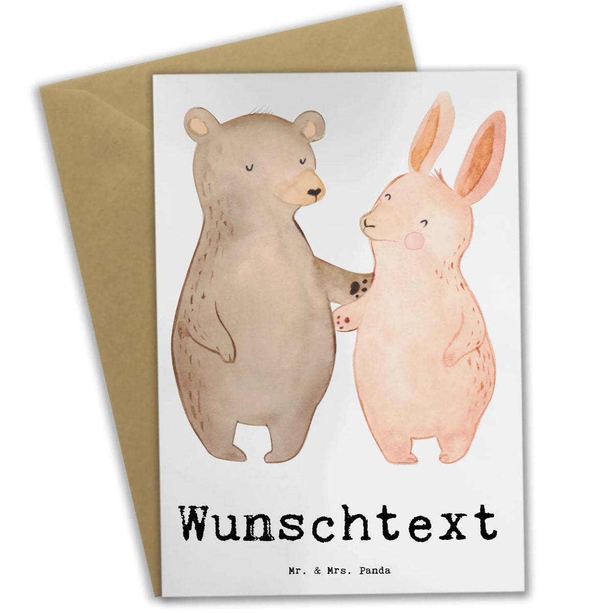 Personalisierte Grußkarte Hase Bester Freund der Welt Personalisierte Karte, individuelle grußkarte, Personalisierte Klappkarte, grußkarte personalisiert, Grußkarten Personalisiert, Personalisierte Grußkarte, Grußkarte personalisierbar, Geschenkidee, Geschenk, Schenken, Mitbringsel, Geburtstag, Geburtstagsgeschenk, für, Danke, Dankeschön, Bedanken, Freude machen, Geschenktipp, Partner, Love, Lieblingsmensch, Freund, Kumpel, Lebensgefährte, Bro, Herz, Liebe, Ehemann, Mann