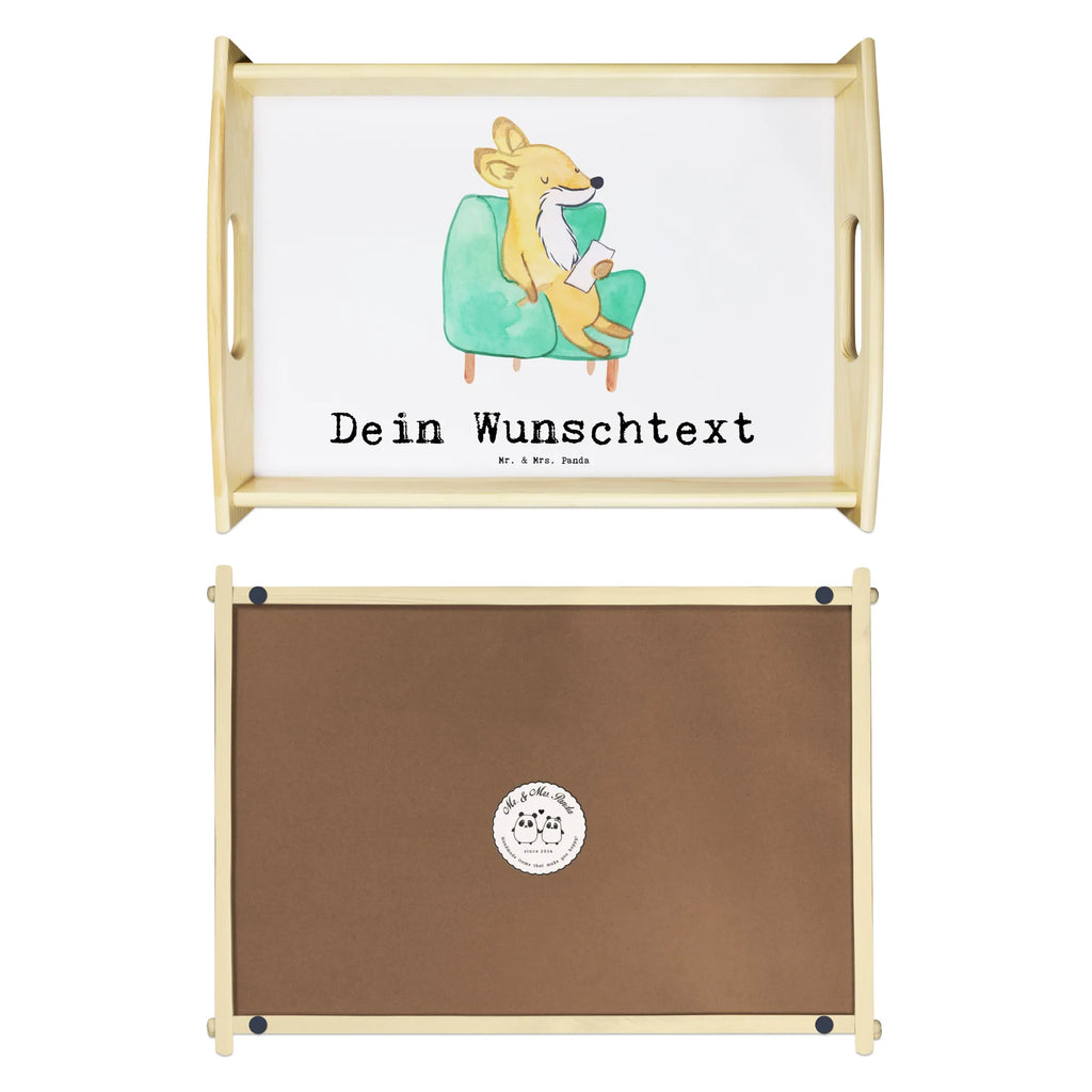 Personalisiertes Serviertablett Fuchs Bester Zuhörer der Welt Personalisiertes Holztablett, Personalisiertes Tablett, Personalisiertes Dekotablett, Personalisiertes Küchentablett, Serviertablett mit Namen, Tablett mit Namen, Personalisiertes Frühstückstablett, Service Tablett, Tablett mit Henkel, Betttablet, Personalisiertes Serviertablett, Geschenkidee, Geschenk, Schenken, Mitbringsel, Geburtstag, Geburtstagsgeschenk, für, Danke, Dankeschön, Bedanken, Freude machen, Geschenktipp, Zuhörer, Offenes Ohr, Hilfsbereit, Hilfe, Freundin, Freund