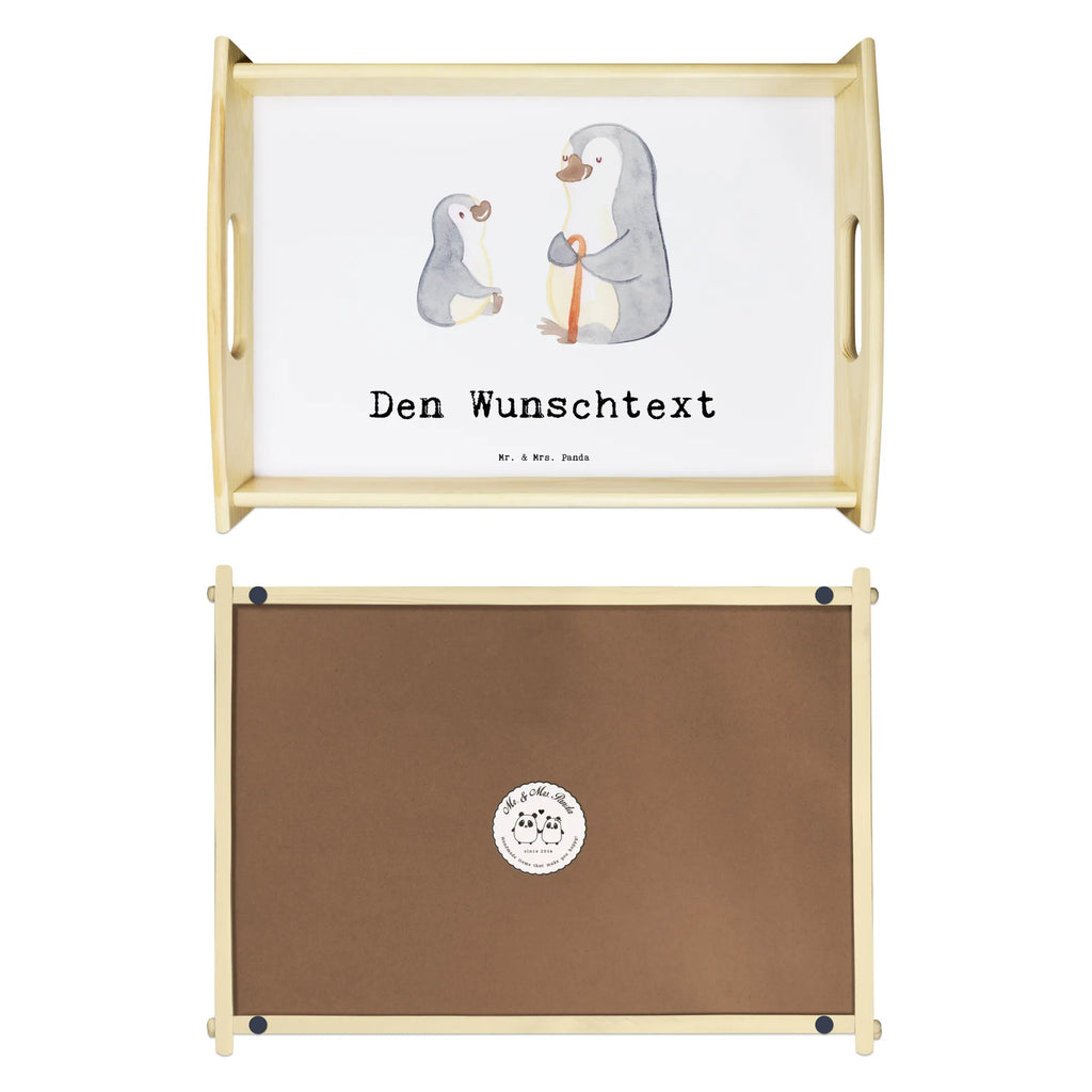 Personalisiertes Serviertablett Pinguin Bester Opa der Welt Personalisiertes Holztablett, Tablett mit Namen, Personalisiertes Tablett, Serviertablett mit Namen, Personalisiertes Frühstückstablett, Personalisiertes Küchentablett, Personalisiertes Serviertablett, Personalisiertes Dekotablett, für, Dankeschön, Geschenk, Schenken, Geburtstag, Geburtstagsgeschenk, Geschenkidee, Danke, Bedanken, Mitbringsel, Freude machen, Geschenktipp, Kleinigkeit, Oppi, Opi. Großpapa, Oppa, Enkel, Opa, Bester, Großeltern, Großvater, Enkelkind, Enkelin, Grossvater