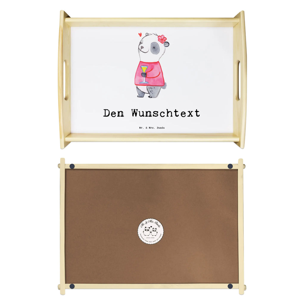 Personalisiertes Serviertablett Panda Beste Trauzeugin der Welt Personalisiertes Dekotablett, Tablett mit Henkel, Betttablet, Personalisiertes Küchentablett, Serviertablett mit Namen, Personalisiertes Serviertablett, Tablett mit Namen, Personalisiertes Holztablett, Personalisiertes Frühstückstablett, Service Tablett, Personalisiertes Tablett, Geschenkidee, Geschenk, Schenken, Mitbringsel, Geburtstag, Geburtstagsgeschenk, für, Danke, Dankeschön, Bedanken, Freude machen, Geschenktipp, Hochzeit, Trauhzeugin, Trauung, Trauzeugin, Heirat, JGA, Standesamt, Kirche, Freundin, Braut