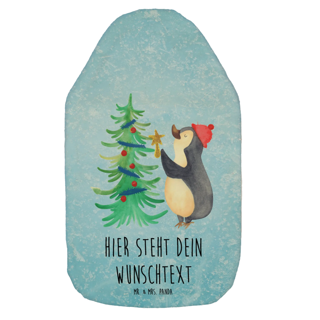 Personalisierte Wärmflasche Pinguin Weihnachtsbaum Wärmflaschenbezug mit Namen, Wärmflasche mit Namen, Personalisierte Wärmflasche mit Bezug, Personalisiertes Wärmekissen, Kinderwärmflasche mit Namen, Wärmekissen mit Namen, Personalisiertes Körnerkissen, Personalisierte Wärmflasche, Kinder Wärmflasche mit Namen, Körnerkissen mit Namen, Personalisierter Wärmflaschenbezug, Personalisierte Kinderwärmflasche, Personalisierte Kinder Wärmflasche, Winter, Weihnachten, Weihnachtsdeko, Nikolaus, Advent, Heiligabend, Wintermotiv, Pinguin
