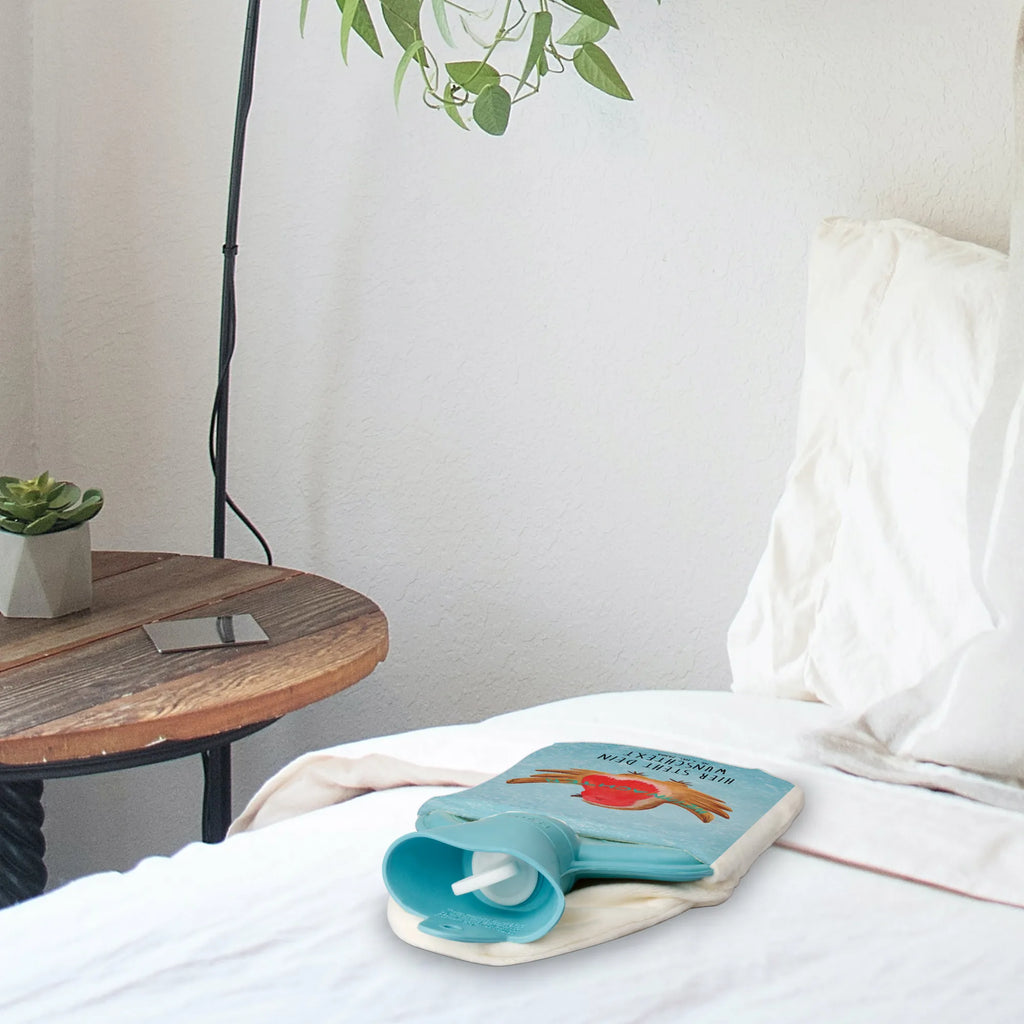 Personalisierte Wärmflasche Rotkehlchen Weihnachten Kinder Wärmflasche mit Namen, Kinderwärmflasche mit Namen, Personalisierte Wärmflasche, Personalisierte Wärmflasche mit Bezug, Personalisierte Kinder Wärmflasche, Personalisiertes Körnerkissen, Personalisiertes Wärmekissen, Wärmekissen mit Namen, Wärmflaschenbezug mit Namen, Körnerkissen mit Namen, Personalisierte Kinderwärmflasche, Personalisierter Wärmflaschenbezug, Wärmflasche mit Namen, Weihnachten, Winter, Weihnachtsdeko, Nikolaus, Advent, Heiligabend, Wintermotiv, Xmas, Frohe Weihnachten, Vogel, Weihnachtsmotiv, Weihnachtsgruß