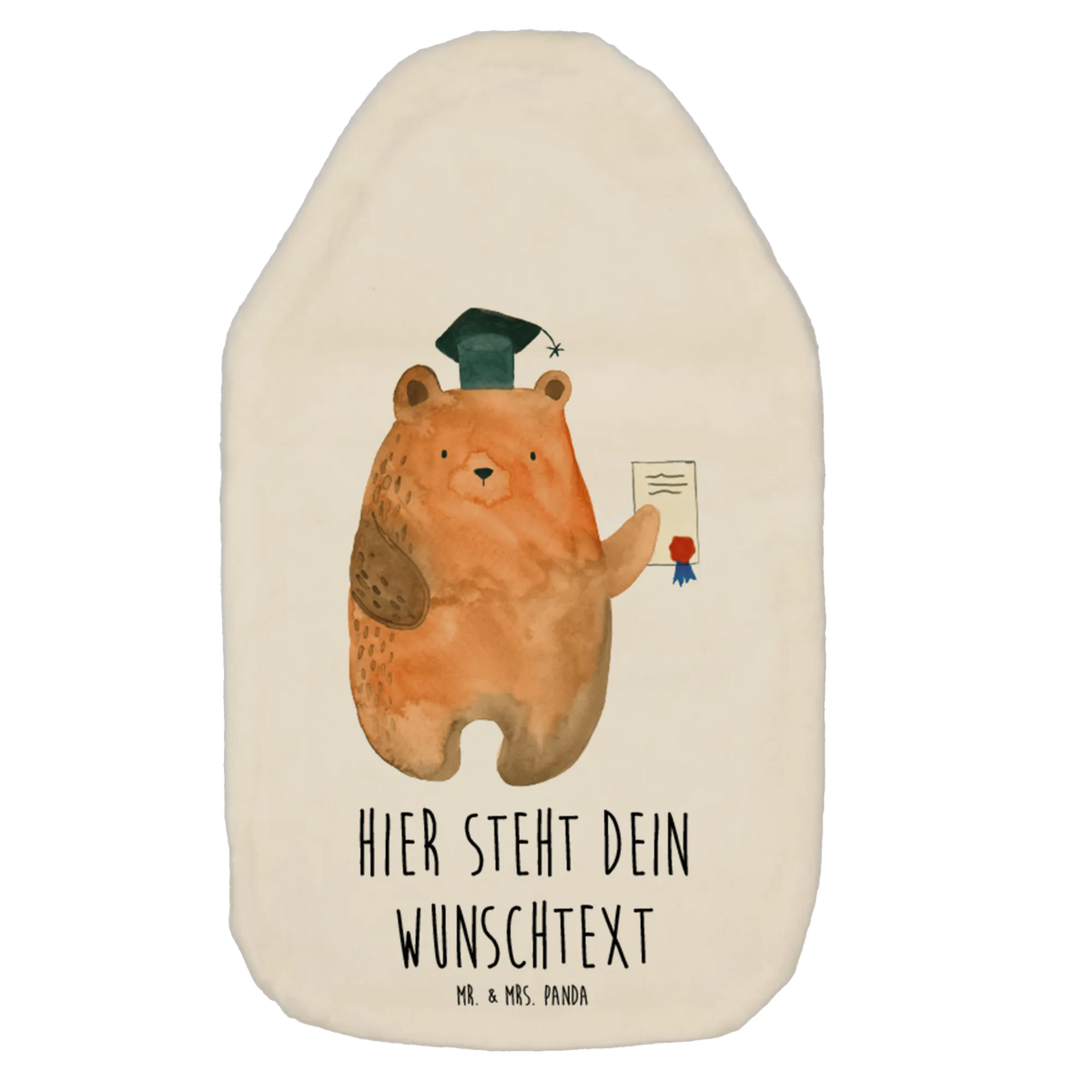 Personalisierte Wärmflasche Bär Prüfung Wärmflasche individualisiert, Bettflasche personalisiert, Wärmflasche personalisiert, Personalisierbare Wärmflasche, Personalisierte Wärmflasche, Wärmflasche personalisierbar, Personalisierte Bettflasche, Individuelle Wärmflasche, Wärmekissen mit Namen, Teddy, Bär, Teddybär, Prüfung Bestanden, Zeugnis, Abitur, Abschlusszeugnis, Abschluss, Prüfungen