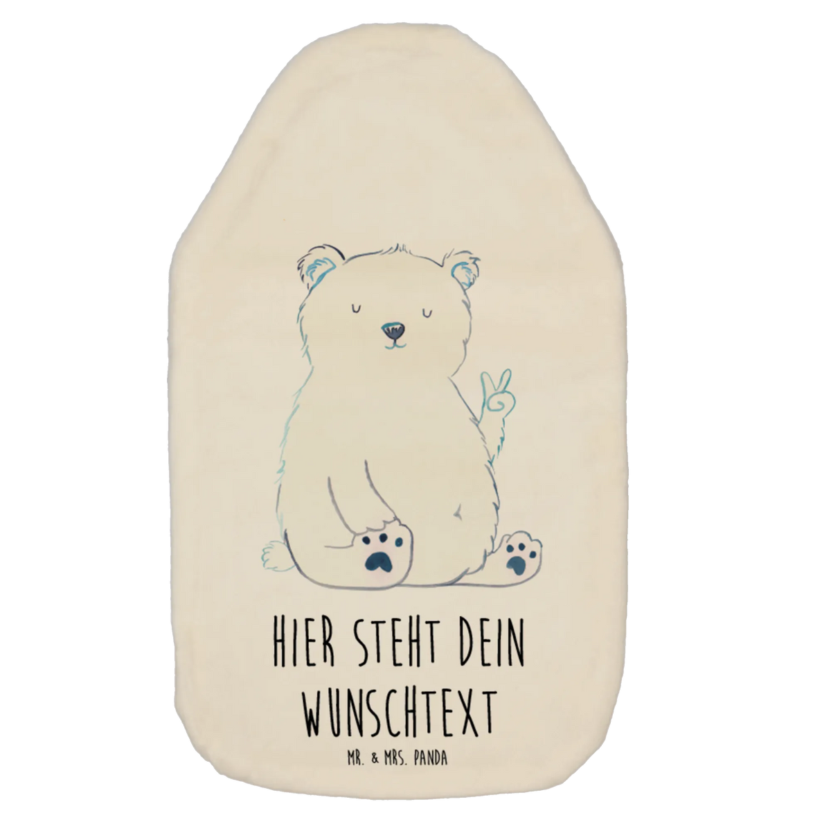 Personalisierte Wärmflasche Eisbär Faul Wärmekissen mit Namen, Personalisierte Bettflasche, Personalisierte Wärmflasche, Individuelle Wärmflasche, Wärmflasche personalisierbar, Wärmflasche personalisiert, Personalisierbare Wärmflasche, Wärmflasche individualisiert, Bettflasche personalisiert, Teddy, Bär, Teddybär, Büro, Bürojob, Nordpol, Faul, Entspannen, Eisbär, Arbeit, Arbeitsplatz, Homeoffice, Relaxen