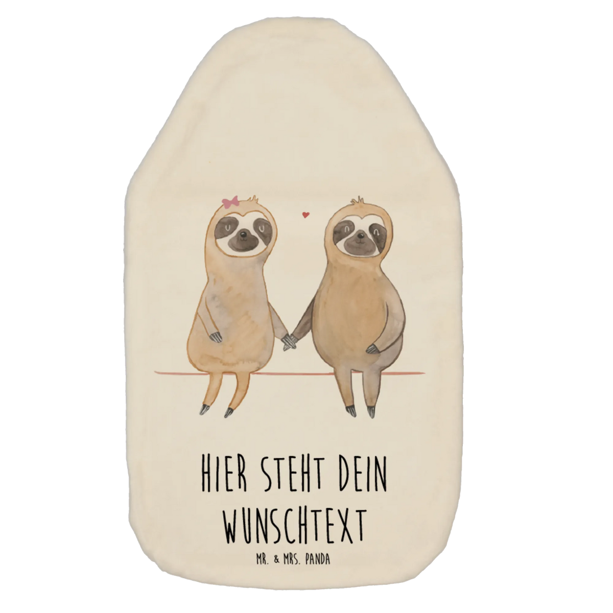 Personalisierte Wärmflasche Faultier Pärchen Wärmekissen mit Namen, Personalisierte Wärmflasche, Individuelle Wärmflasche, Wärmflasche personalisiert, Personalisierbare Wärmflasche, Bettflasche personalisiert, Wärmflasche personalisierbar, Wärmflasche individualisiert, Personalisierte Bettflasche, Faultier, Faultier Geschenk, Faultier Deko, Liebespaar, Lieblingstier, Faultierliebe, Faultierpärchen, Langsamkeit, Liebe, Gemeinsam, Faultiere, Pärchen, Verlobt, Verliebt, Relaxen, Beziehung, faul
