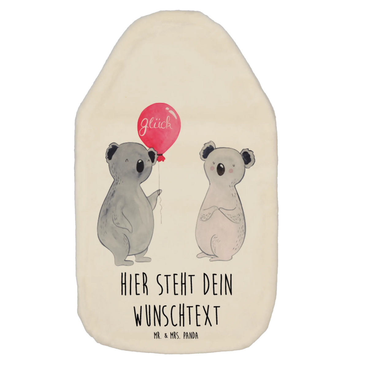 Personalisierte Wärmflasche Koala Luftballon Wärmflasche personalisiert, Bettflasche personalisiert, Wärmflasche personalisierbar, Personalisierte Bettflasche, Individuelle Wärmflasche, Personalisierbare Wärmflasche, Wärmflasche individualisiert, Wärmekissen mit Namen, Personalisierte Wärmflasche, Koala, Koalabär, Party, Geburtstag, Luftballon, Geschenk
