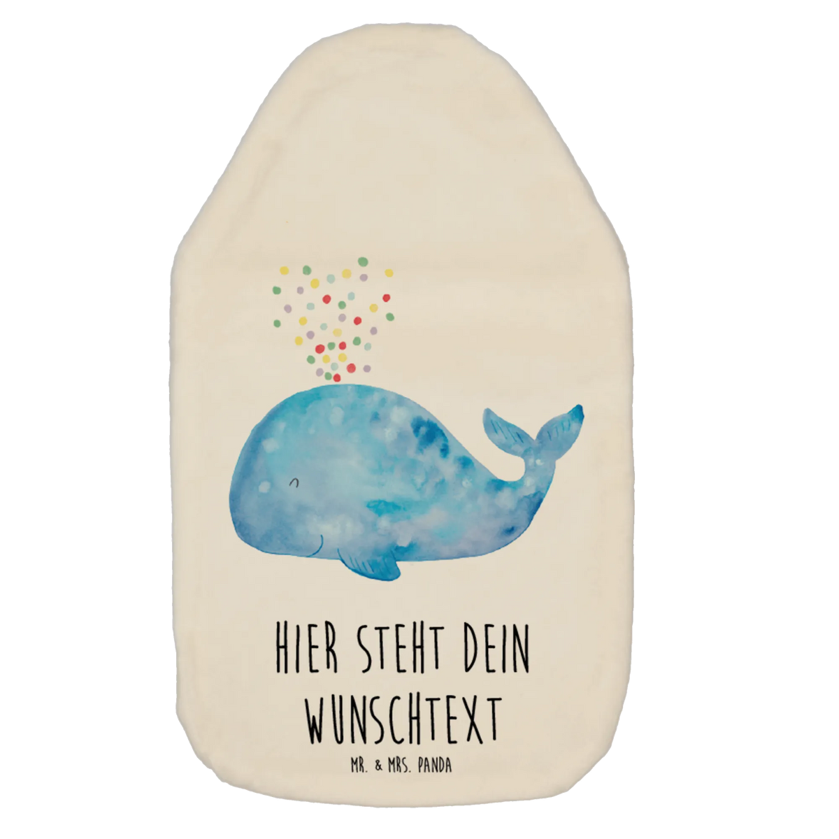 Personalisierte Wärmflasche Wal Konfetti Personalisierte Wärmflasche, Personalisierbare Wärmflasche, Personalisierte Bettflasche, Wärmflasche personalisiert, Wärmflasche personalisierbar, Individuelle Wärmflasche, Bettflasche personalisiert, Wärmekissen mit Namen, Wärmflasche individualisiert, Meer, Urlaub, Meerestiere, Neuanfang, Neustart, Wal, Geburtstag, Diät, Motivation, Konfetti, Wale, Abnehmen, Lebensabschnitt, Trennung