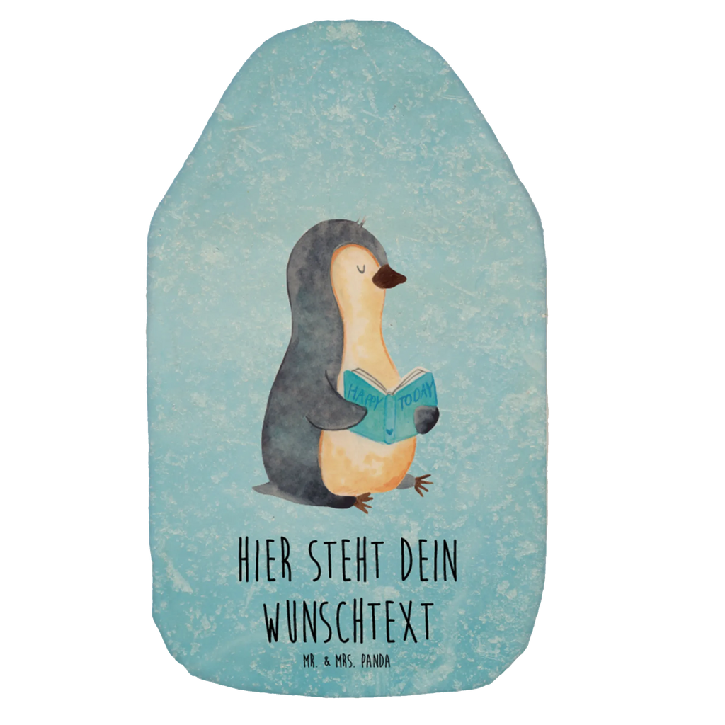 Personalisierte Wärmflasche Pinguin Buch Personalisiertes Wärmekissen, Kinderwärmflasche mit Namen, Wärmekissen mit Namen, Personalisierter Wärmflaschenbezug, Personalisierte Wärmflasche mit Bezug, Personalisierte Kinder Wärmflasche, Körnerkissen mit Namen, Wärmflaschenbezug mit Namen, Personalisiertes Körnerkissen, Personalisierte Wärmflasche, Personalisierte Kinderwärmflasche, Wärmflasche mit Namen, Kinder Wärmflasche mit Namen, Pinguin, Faulenzen, Lesen, Buch, Ferien, Pinguine, Freizeit, Nichtstun, Bücherwurm, Urlaub