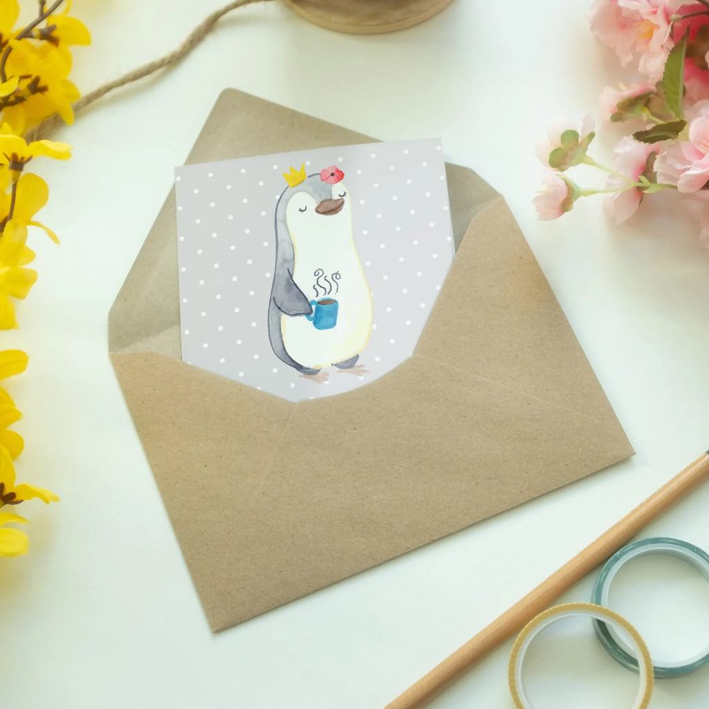 Greetings card penguin Best department manager in the world einladungskarten, abiturkarte, weihnachtskarten, firmungskarte, babykarte, osterkarten, Grußkarte, Glückwunschkarte, Beileidskarte, osterkarte, jubiläumskarte, genesungskarte, hochzeitskarten, spruchkarte, kommunionskarte, valentinstagskarte, Grußkarten, glückwunschkarten, neujahrskarte, Klappkarte, Motivkarte, dankeskarten, vatertagskarte, Geschenkidee, Geschenk, Schenken, Mitbringsel, Geburtstag, Geburtstagsgeschenk, für, Danke, Dankeschön, Bedanken, Freude machen, Geschenktipp, Büro, Anerkennung, Auszeichnung, Geschäftsleiterin, Leiterin, Würdigung, Abschied, Abteilungsvorstand, Ehrung, Arbeit, Beste Abteilungsleiterin, Kollegin, Geschäftsführerin, Managerin, Abschiedsgeschenk, Abteilungsleiterin, Chefin, Vorgesetzte, Ruhestand