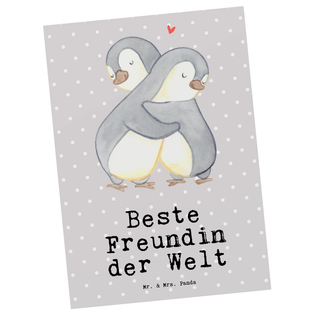 Postkarte Pinguin Beste Freundin der Welt Ansichtskarten, Geburtstagskarte, Einladungskarte, Postkarte, Karte, Geschenkkarte, Einladung, Grußkarte, Einladungskarten Geburtstag, Dankeskarte, Einladung Geburtstag, Ansichtskarte, für, Dankeschön, Geschenk, Schenken, Geburtstag, Geburtstagsgeschenk, Geschenkidee, Danke, Bedanken, Mitbringsel, Freude machen, Geschenktipp, Frau, Freundin, Spruch, bff, beste Freundin, Ehefrau, Freundinnen, Jahrestag, beste, Freundschaft. Liebste, bae