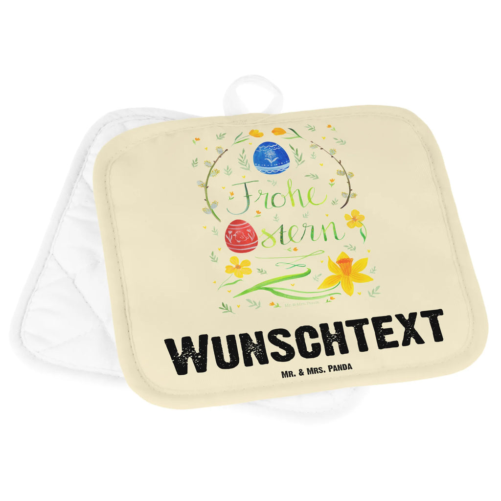 Personalisierte Topflappen Frohe Ostern Namensaufdruck, Topflappen Set Personalisiert, Topflappen Personalisiert, Personalisierter Ofenhandschuh, Topflappen mit Namen, Personalisierte Topfuntersetzer, Ostern, Osterdeko, Osterhase, Osternest, Ostergeschenke, Geschenke zu Ostern, Ostern Geschenk, Ostergeschenke Kinder, Ostern Kinder, Weidenkätzchen. Lettering, Bemalte Ostereier, Frohe Ostern, Osterblume, Osterei, Ostergrüße