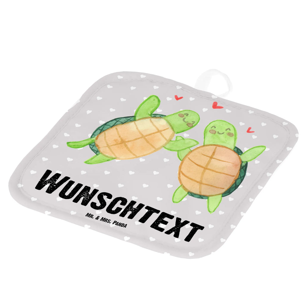 Personalisierte Topflappen Schildkröten Paar Topflappen Set personalisiert, Personalisierter Ofenhandschuh, Topflappen mit Namen, Namensaufdruck, Personalisierte Topfuntersetzer, Topflappen personalisiert, Liebe, Partner, Freund, Freundin, Ehemann, Ehefrau, Heiraten, Verlobung, Heiratsantrag, Liebesgeschenk, Jahrestag, Hocheitstag, Geschenk für Partner, Hochzeitstag, Geschenk für Freundin, Mitbringsel, Liebesbeweis, für Männer, für Ehemann, Geschenk für Frauen, Valentinstag