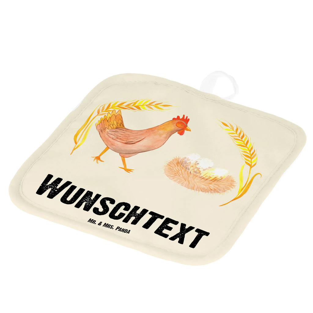 Personalisierte Topflappen Huhn stolz Topflappen Personalisiert, Namensaufdruck, Personalisierter Ofenhandschuh, Personalisierte Topfuntersetzer, Topflappen mit Namen, Topflappen Set Personalisiert, Bauernhof, Hoftiere, Landwirt, Landwirtin, Henne, Landleben, Eier, Geburt, Motivation, Schwangerschaft, Magie, Hahn, Spruch, Hof, Hühner