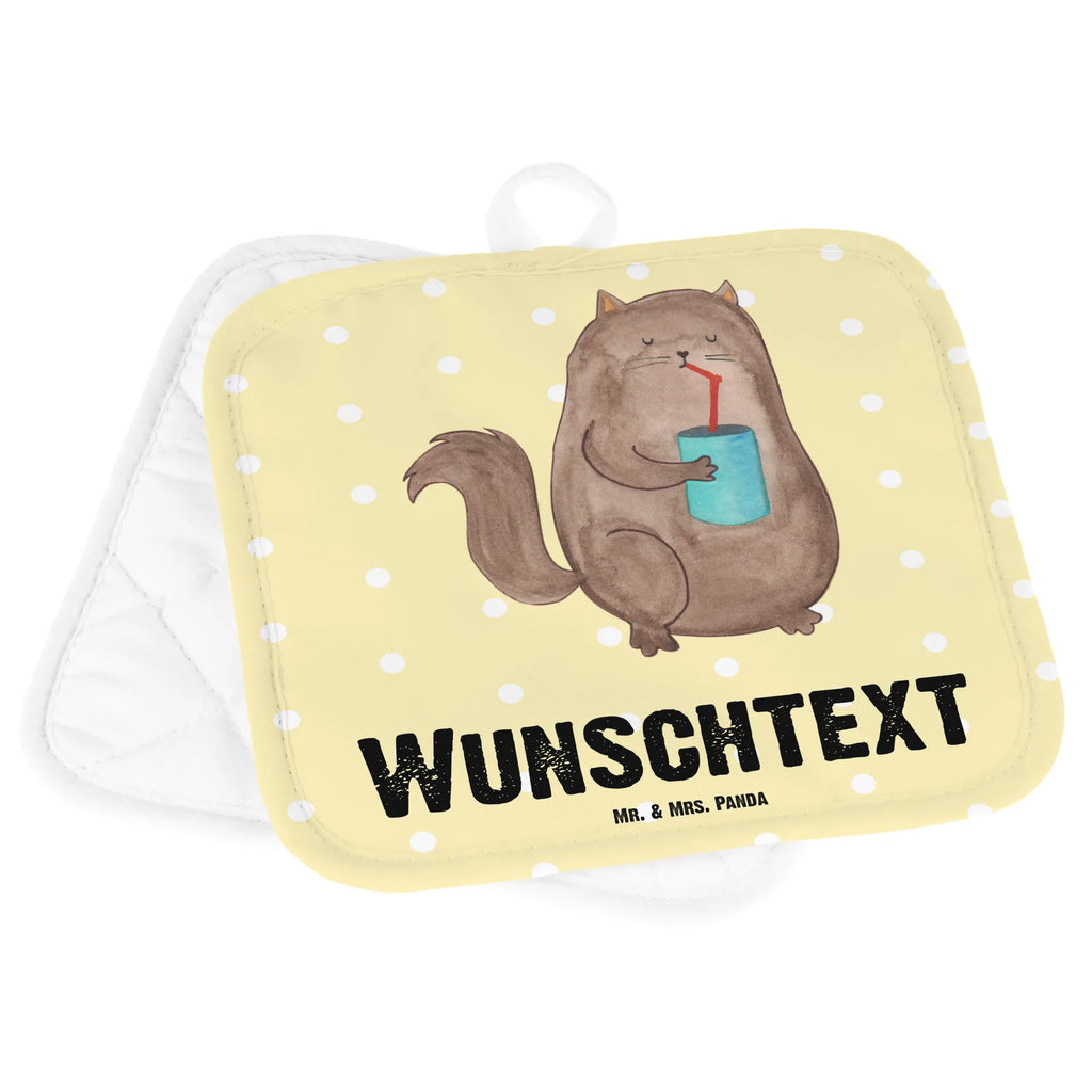 Personalised pot holder Cat can cat, tomcat, kitty, meow, kitten, housecat, mama cat, love cats, cat image, cat fan, cat lover, cat fancier, cat decoration, gift for cat lover, cat owner, funny cats, cat sayings, cat motto, funny cat gifts, fan merchandise, cat stuff, animal lover, cat food, food, pussy, pet, Cats, cats