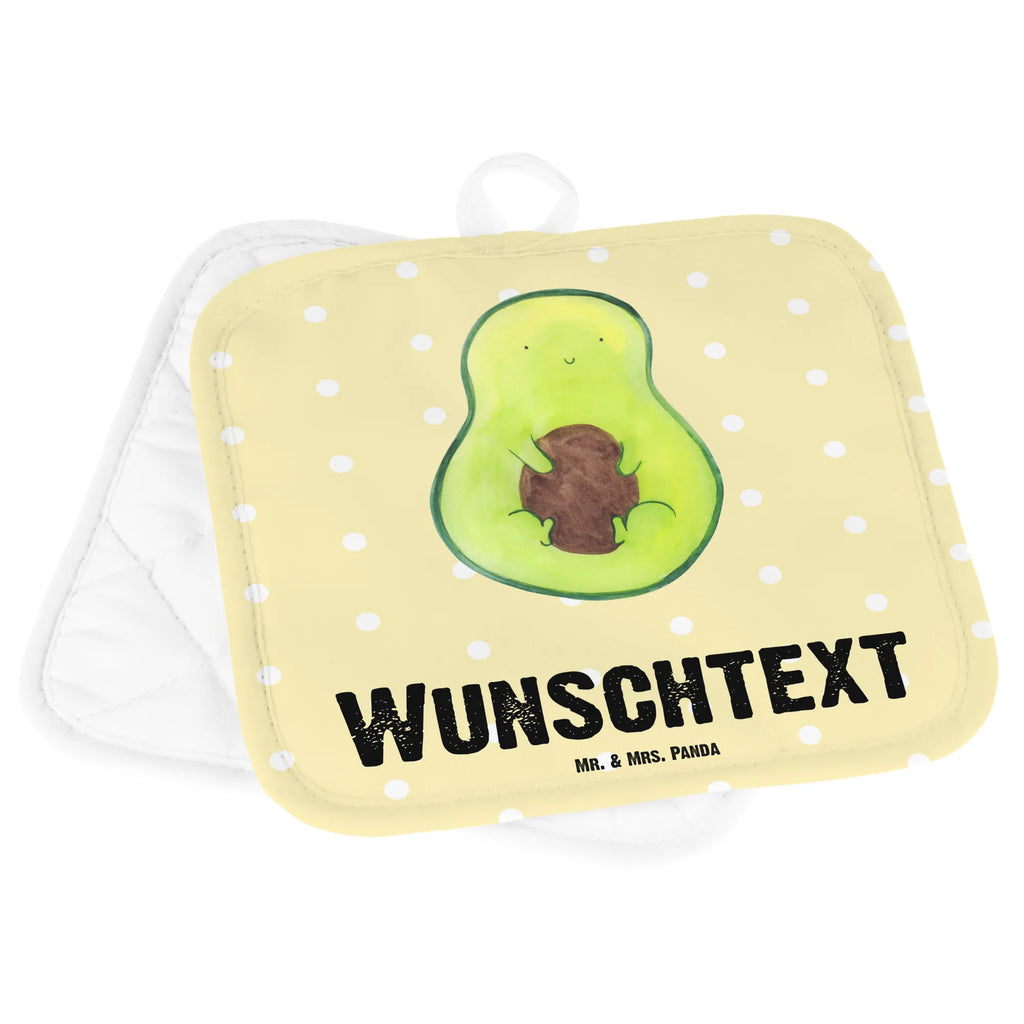 Spersonalizowane rękawice kuchenne Awokado pestka Awokado, Warzywa, Wegan, Zdrowy