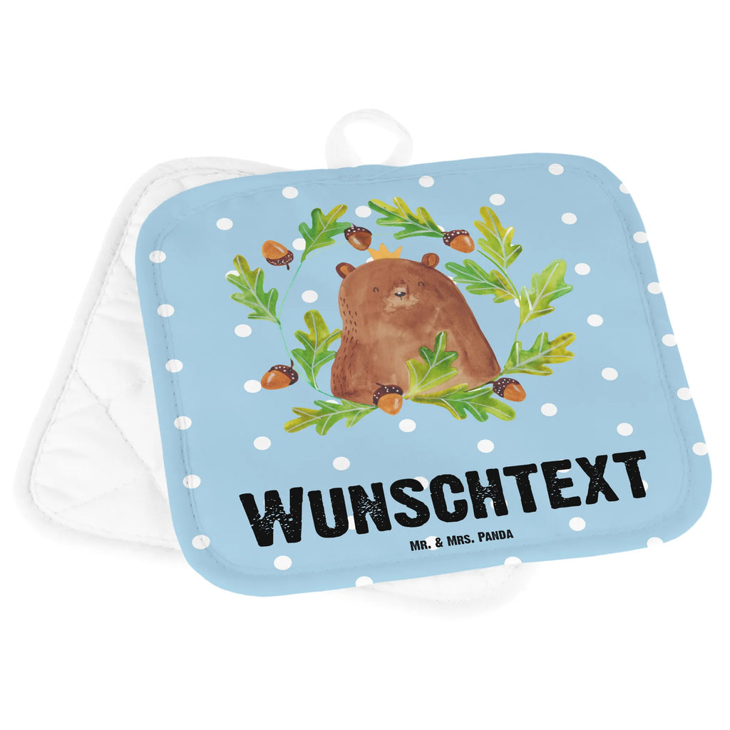 Personalisierte Topflappen Bär König Topflappen Personalisiert, Namensaufdruck, Personalisierter Ofenhandschuh, Topflappen mit Namen, Personalisierte Topfuntersetzer, Topflappen Set Personalisiert, Teddy, Bär, Teddybär, Papi, Weltbester Papa, Papa Bär, Papa, Bester Vater, Bester Papa, Vater, Vatertag, Daddy, Dad