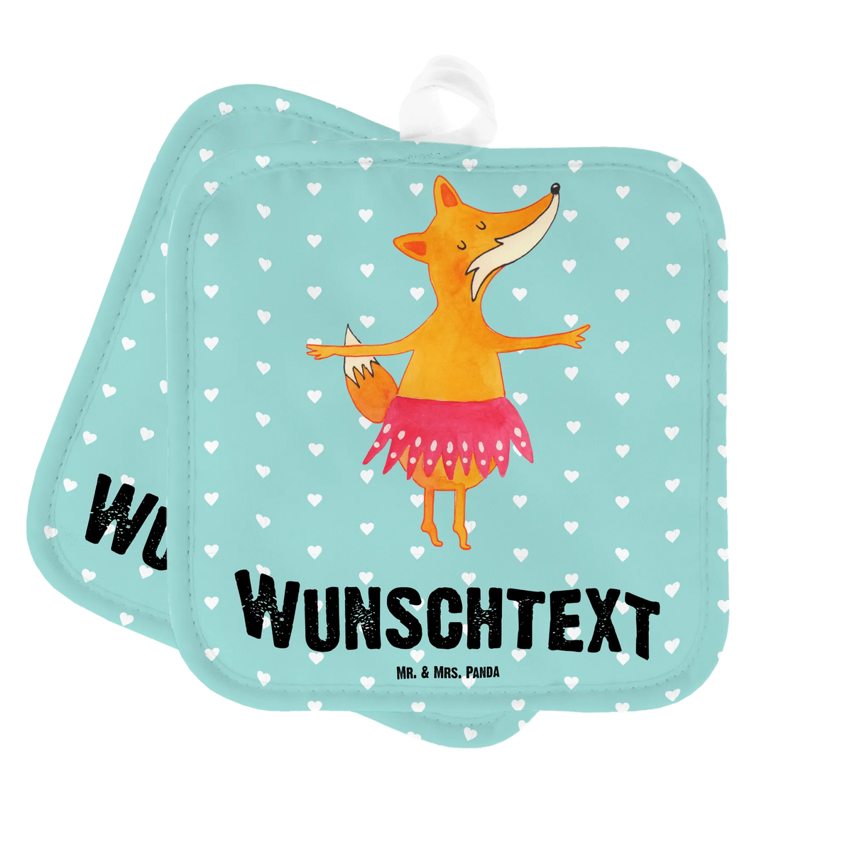 Personalisierte Topflappen Fuchs Ballerina Küchenzubehör personalisiert, Personalisierte Topflappen, Topfhandschuhe personalisiert, Topflappen Personalisiert, Topfhandschuhe mit Namen, Topflappen selbst gestalten, Personalisierte Topfhandschuhe, Küchenaccessoires personalisiert, Küchentextilien personalisiert, Topflappen mit Namen, Topflappen bedrucken, Topflappen Set Personalisiert, Fuchs, Fuchs Spruch, Füchse, Tanzen, Party, Tänzerin, Ballerina, Füchsin, Geburtstag, Ballett, Einladung