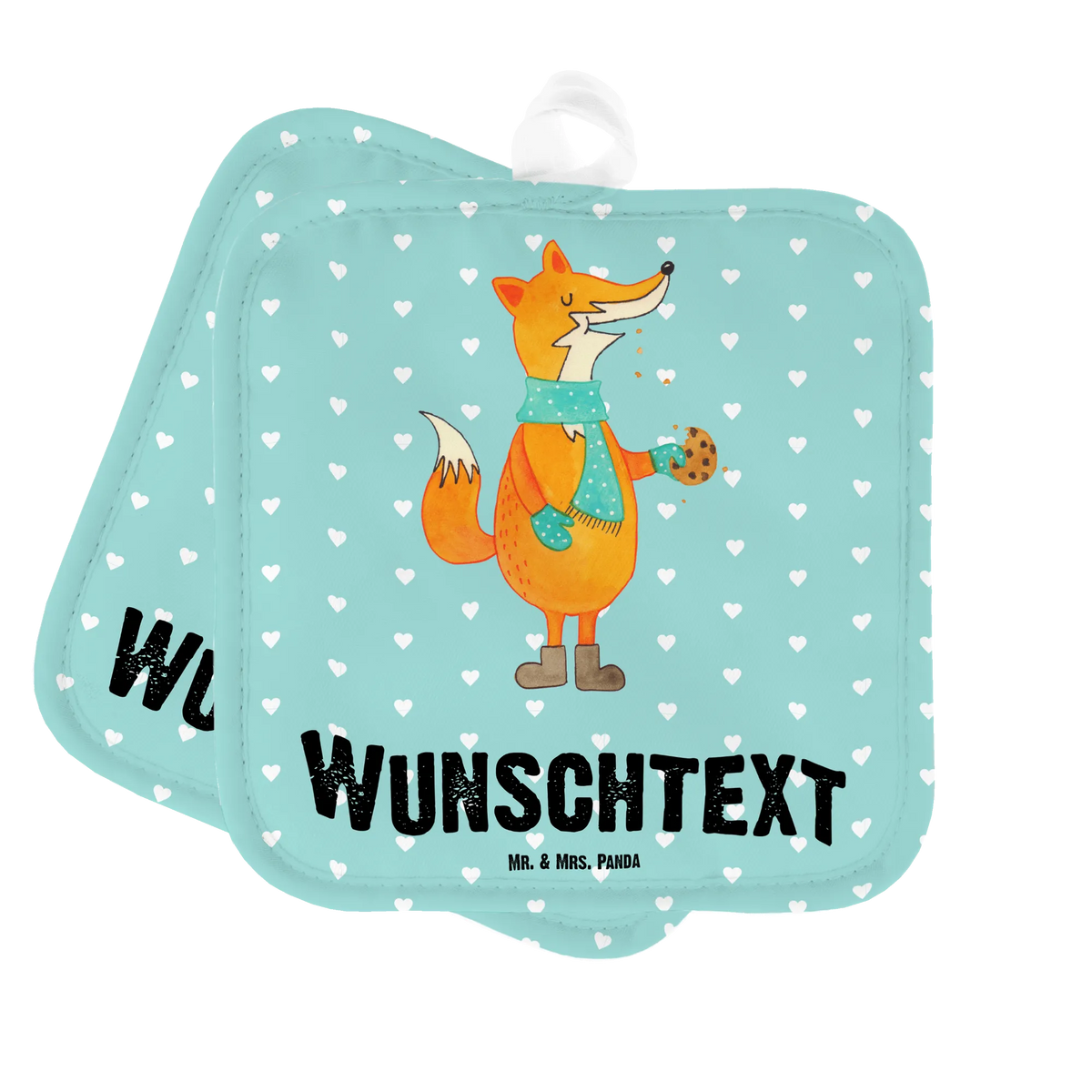 Personalisierte Topflappen Fuchs Keks Topfhandschuhe mit Namen, Topflappen Set Personalisiert, Küchenaccessoires personalisiert, Küchentextilien personalisiert, Topflappen selbst gestalten, Topflappen bedrucken, Personalisierte Topflappen, Personalisierte Topfhandschuhe, Topflappen Personalisiert, Küchenzubehör personalisiert, Topfhandschuhe personalisiert, Topflappen mit Namen, Fuchs, Küche Deko, Winter, Plätzchen, Backen Spruch, Füchse, Weihnachtszeit, Liebe, Kekse