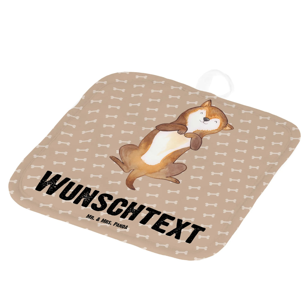 Spersonalizowane rękawice kuchenne pies głaskać Pies, motyw psa, zwierzę domowe, rasa psa, miłośnik zwierząt, właściciel psa, powiedzenia