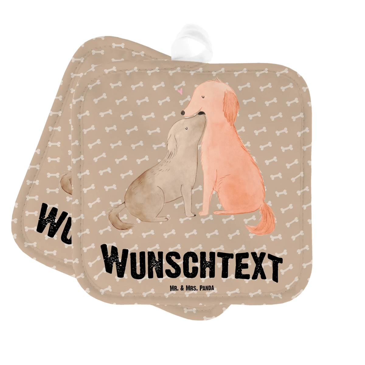 Personalised pot holder dogs Love dog, mutt, hound, woof, dog mama, dog breed, love dogs, love for dogs, dog decorative items, bag with dog print, funny gifts for dog owners, what do you give a dog lover, Christmas gifts for dogs, gifts for dogs, dog sayings, trust, kiss, heart, cuddle, Love, dog. Dog