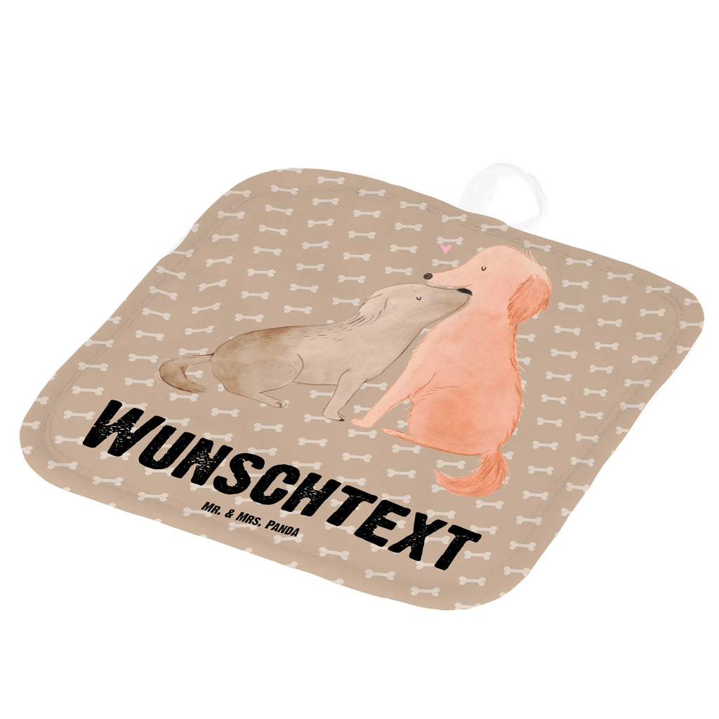 Personalisierte Topflappen Hunde Liebe Topflappen Set Personalisiert, Personalisierter Ofenhandschuh, Namensaufdruck, Topflappen mit Namen, Topflappen Personalisiert, Personalisierte Topfuntersetzer, Sprüche, Hund, Hunderasse, Hundebesitzer, Hundemotiv, Haustier, Tierliebhaber, Herz, Hund. Hunde, Vertrauen, Liebe, Kuss, Kuscheln