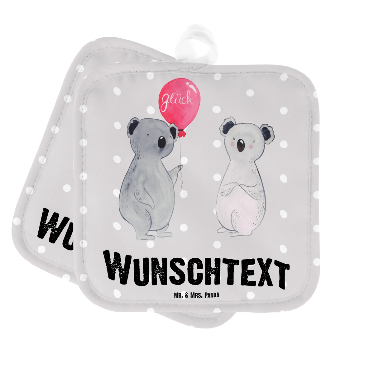 Personalisierte Topflappen Koala Luftballon Topflappen bedrucken, Personalisierte Topflappen, Küchentextilien personalisiert, Küchenaccessoires personalisiert, Personalisierte Topfhandschuhe, Topflappen Personalisiert, Topflappen Set Personalisiert, Topfhandschuhe mit Namen, Küchenzubehör personalisiert, Topfhandschuhe personalisiert, Topflappen selbst gestalten, Topflappen mit Namen, Koala, Koalabär, Geburtstag, Luftballon, Geschenk, Party