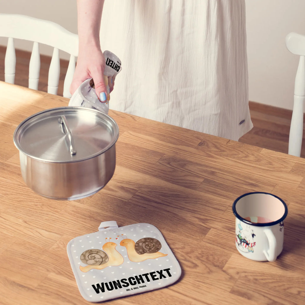 Personalisierte Topflappen Schnecken Liebe Namensaufdruck, Topflappen mit Namen, Topflappen personalisiert, Personalisierter Ofenhandschuh, Topflappen Set personalisiert, Personalisierte Topfuntersetzer, Liebe, Partner, Freund, Freundin, Ehemann, Ehefrau, Heiraten, Verlobung, Heiratsantrag, Liebesgeschenk, Jahrestag, Hocheitstag