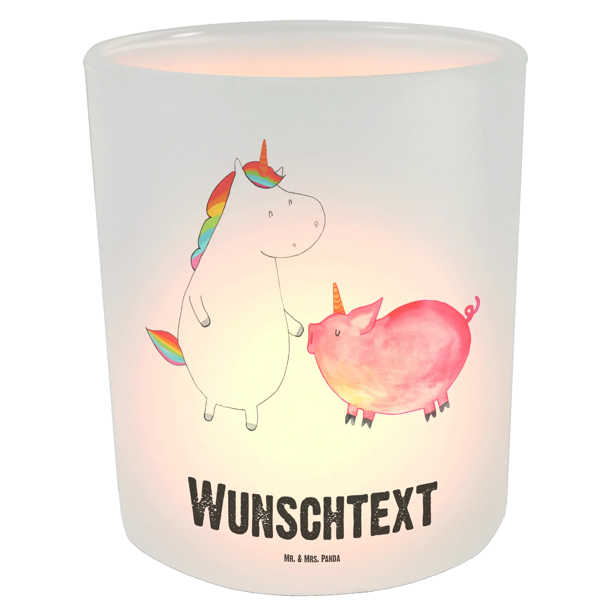 Personalised lantern unicorn Pig unicorn, unicorns, Pig, girlfriend present, Friendship, Pighorn, piggycorn, Unicorn, girlfriend gift, Pigcorn, funny, piggy