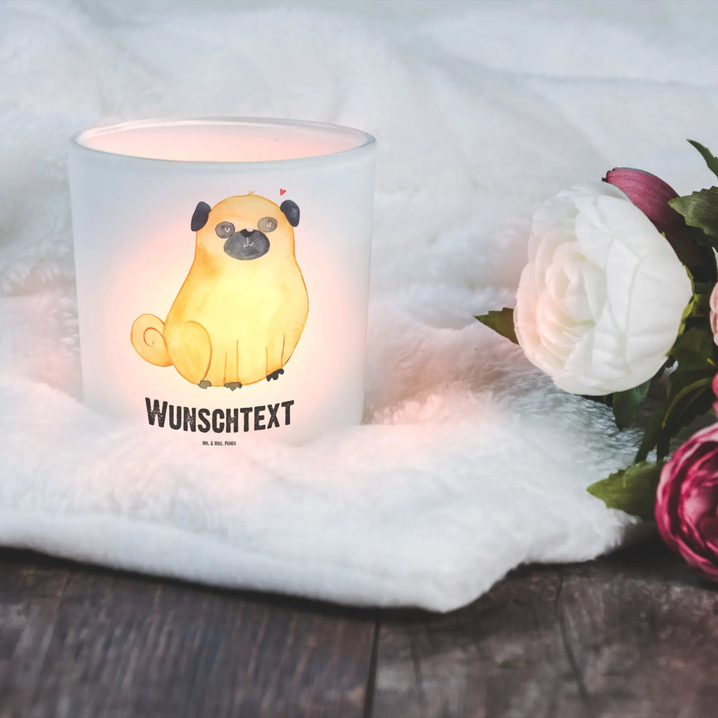Personalised lantern Pug dog, mutt, hound, woof, dog mama, dog breed, love dogs, love for dogs, dog decorative items, bag with dog print, funny gifts for dog owners, what do you give a dog lover, Christmas gifts for dogs, gifts for dogs, dog sayings, Pug, love, dog love