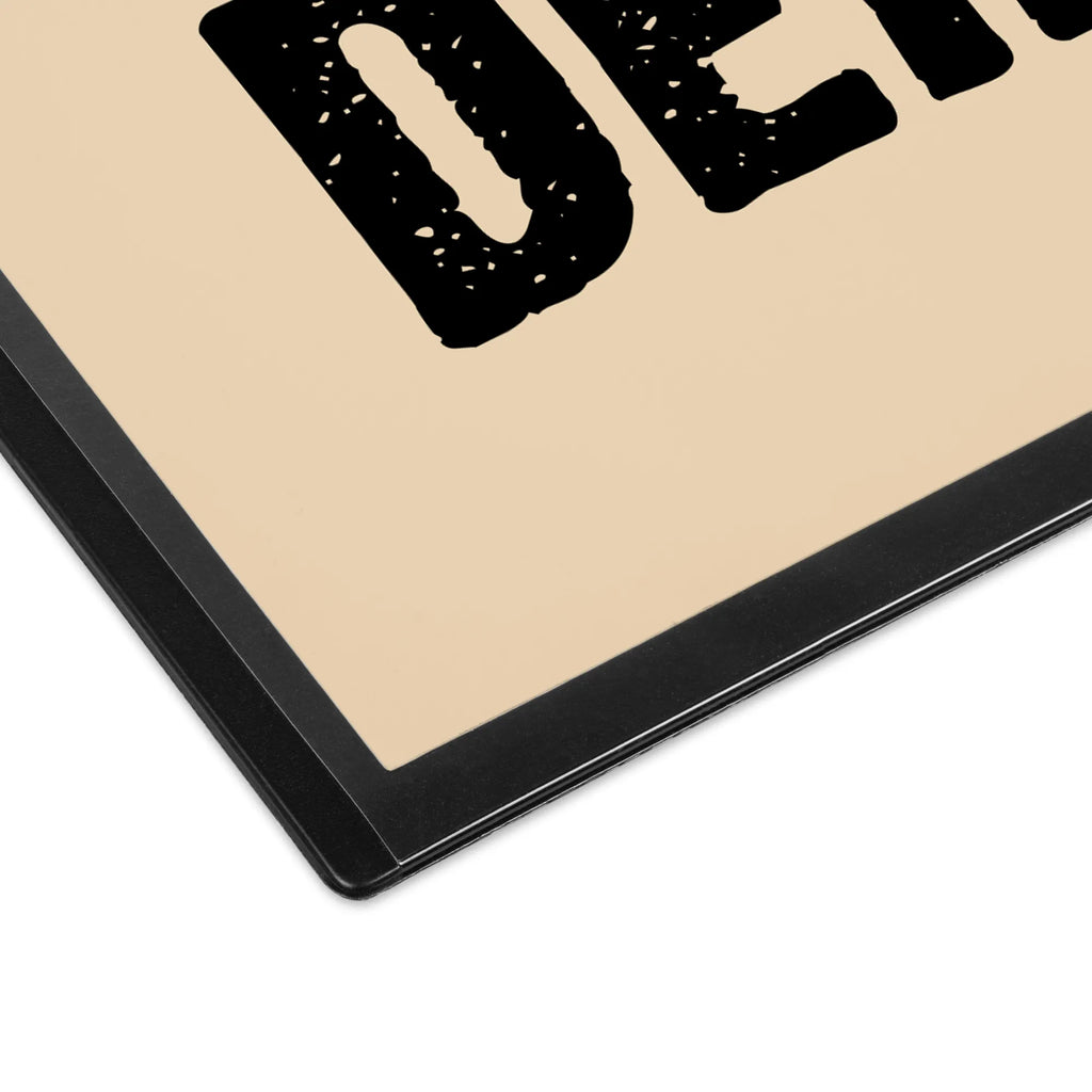 Personalised desk pad alpaca flower alpaca, llama, pako, camel, Peru, animal, favourite animal, flower, llamas, Alpaca