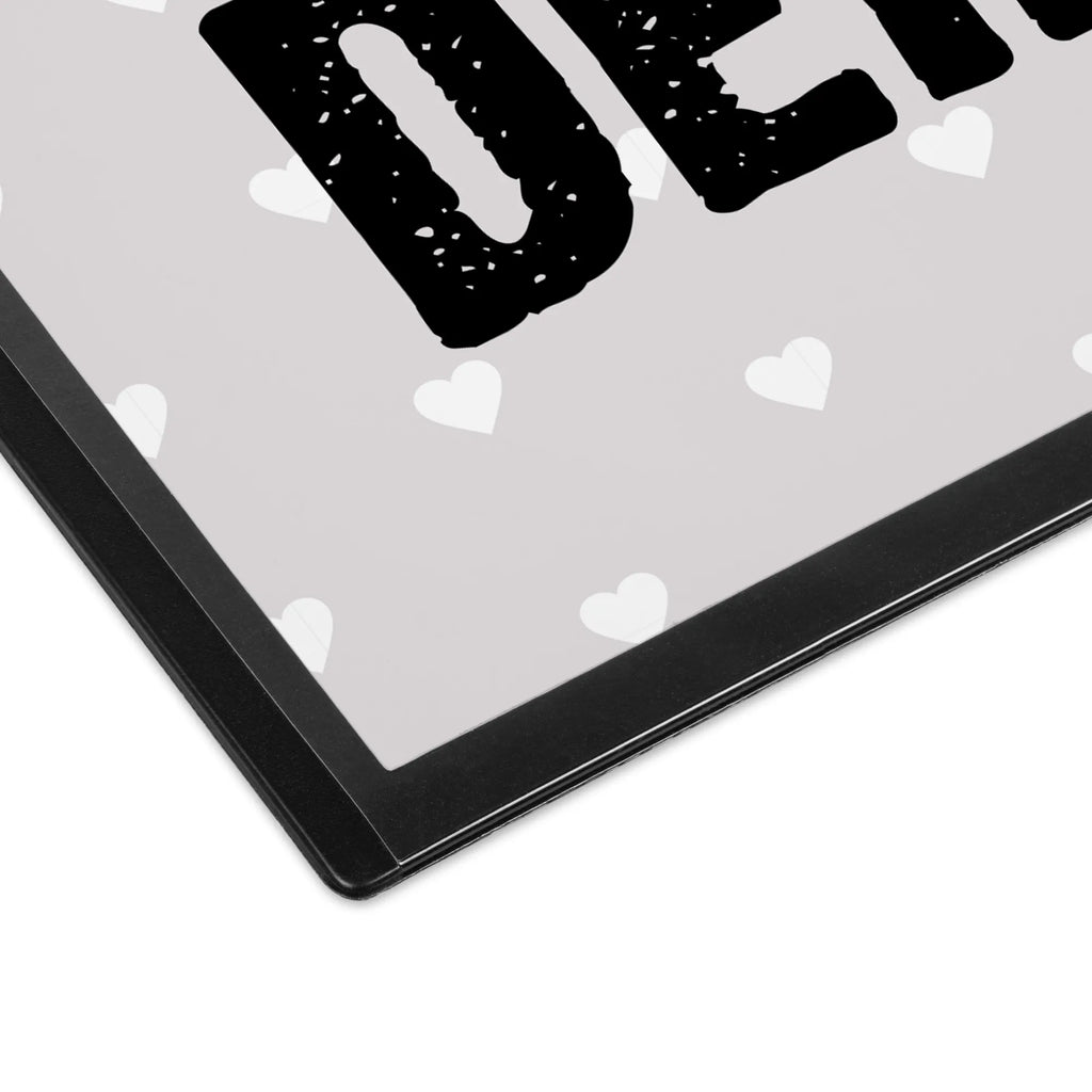 Personalizowana podkładka pod biurko pingwin frytki Miłość, partner, przyjaciel, przyjaciółka, mąż, żona, wesele, zaręczyny, prośba o rękę, prezent miłosny, rocznica, dzień ślubu