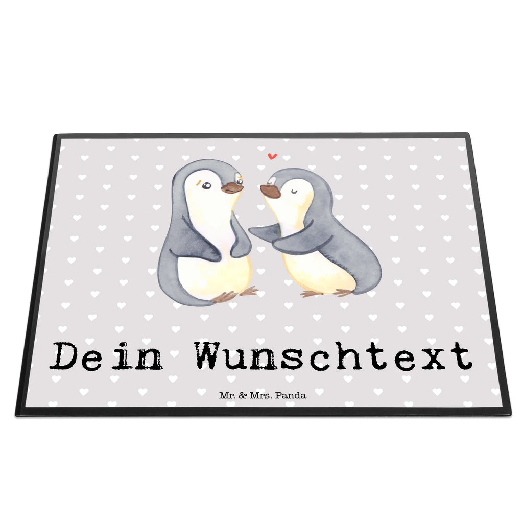 Personalisierte Schreibtischunterlage Pinguine trösten Schreibtisch Unterlagen mit Namen, Personalisierte Schreibunterlage, Namenspersonalisierung, Namensaufdruck, Schreibtischauflage mit Namen, Schreibunterlage mit Namen, Personalisierte Schreibtisch Unterlagen, Schreibtisch Matte, Personalisierte Schreibtischauflage, Selbst Gestalten, Freundin, Freund, Liebe, Liebesgeschenk, Jahrestag, Verlobung, Partner, Ehemann, Ehefrau, Heiraten, Heiratsantrag, Hocheitstag, Geschenk für Frauen, Liebesbeweis, Hochzeitstag, Valentinstag, Mitbringsel, Geschenk für Partner, für Männer, für Ehemann, Geschenk für Freundin