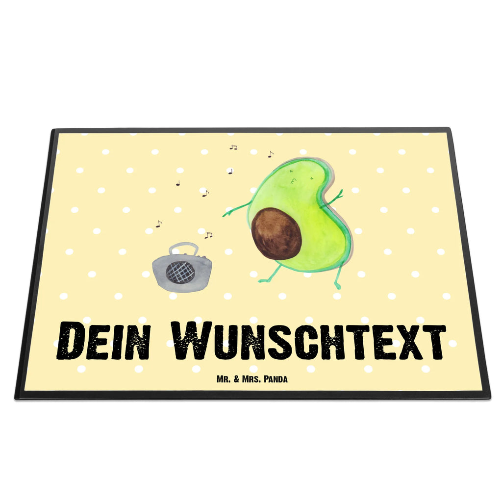 Personalisierte Schreibtischunterlage Avocado tanzt Personalisierte Schreibtischauflage, Personalisierte Schreibtisch Unterlagen, Schreibtischauflage mit Namen, Schreibtisch Unterlagen mit Namen, Selbst gestalten, Namensaufdruck, Personalisierte Schreibunterlage, Namenspersonalisierung, Schreibunterlage mit Namen, Avocado, Veggie, Vegan, Gesund