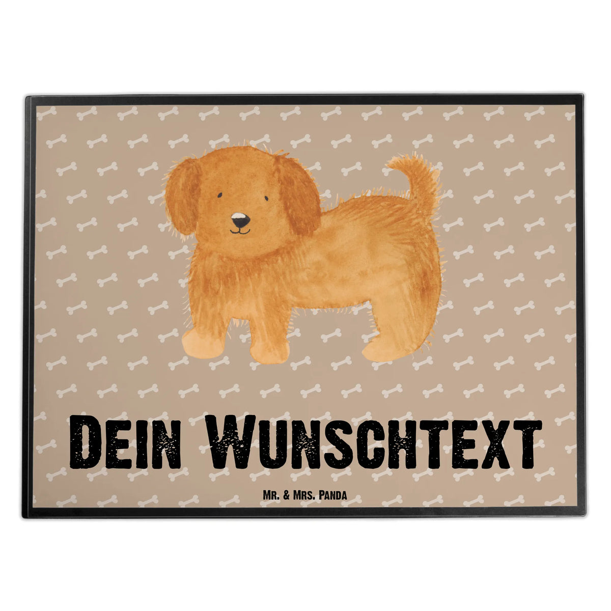 Personalised desk pad Dog fluffy dog, mutt, hound, woof, dog mama, dog breed, love dogs, love for dogs, dog decorative items, bag with dog print, funny gifts for dog owners, what do you give a dog lover, Christmas gifts for dogs, gifts for dogs, dog sayings, dog owner, Dog, dogs, dog love, mistress, dog mom