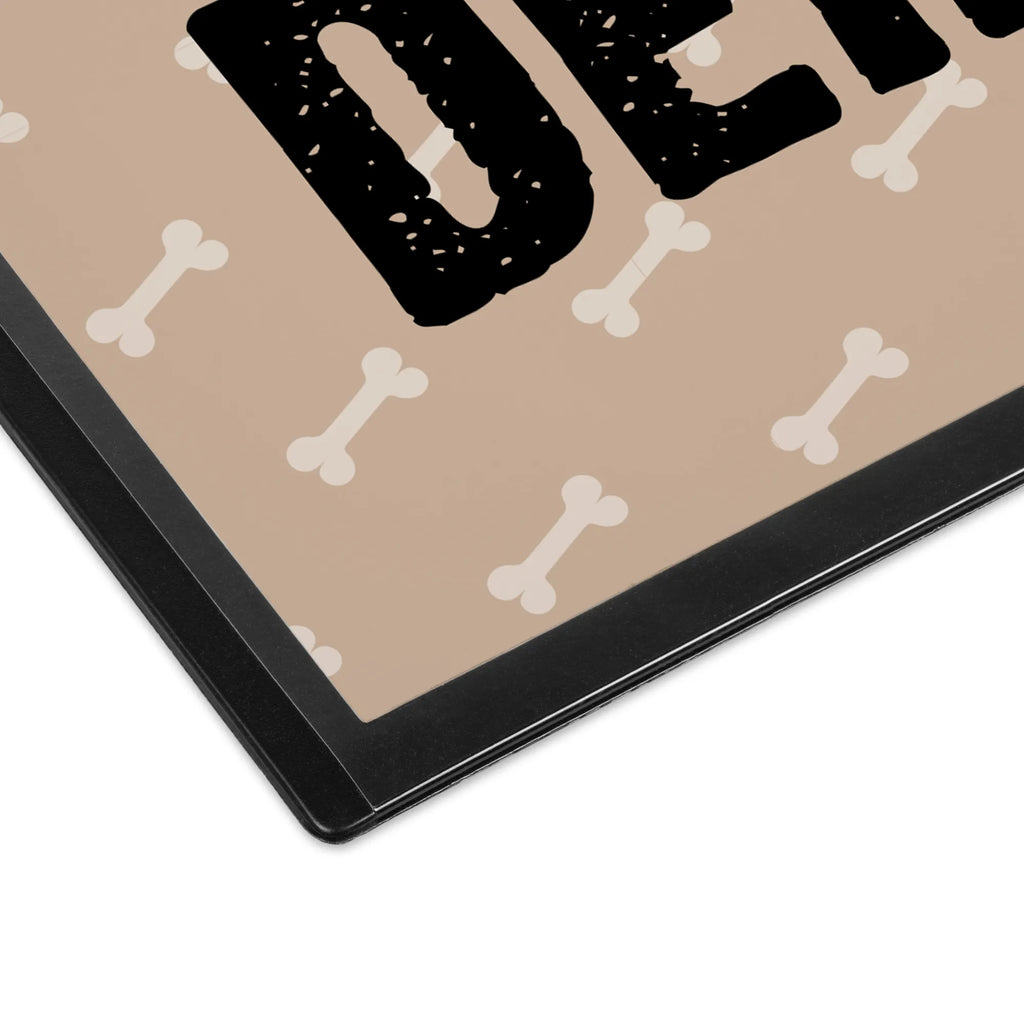 Personalised desk pad Dog fluffy dog, mutt, hound, woof, dog mama, dog breed, love dogs, love for dogs, dog decorative items, bag with dog print, funny gifts for dog owners, what do you give a dog lover, Christmas gifts for dogs, gifts for dogs, dog sayings, dog owner, Dog, dogs, dog love, mistress, dog mom