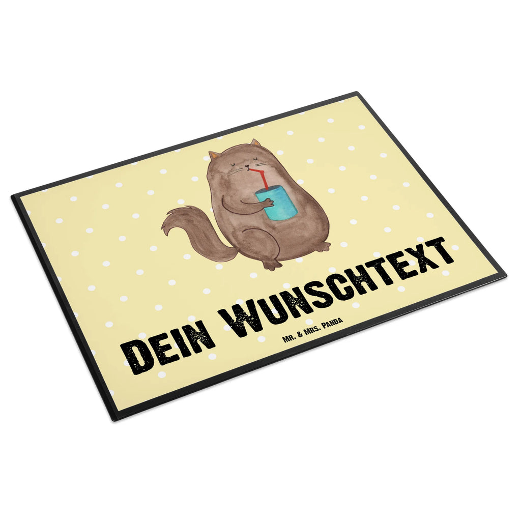 Personalisierte Schreibtischunterlage Katze Dose Namensaufdruck, Schreibtischauflage mit Namen, Selbst gestalten, Personalisierte Schreibtischauflage, Schreibtisch Unterlagen mit Namen, Schreibunterlage mit Namen, Namenspersonalisierung, Personalisierte Schreibunterlage, Personalisierte Schreibtisch Unterlagen, Katze, Katzenmotiv, Katzenfan, Katzendeko, Katzenfreund, Katzenliebhaber, Katzenprodukte, Katzenartikel, Katzenaccessoires, Katzensouvenirs, Katzenliebhaberprodukte, Katzenmotive, Futter, Cats, Katzenhalter, Haustier, Katzenfutter, Katzenbesitzerin, Cat, Mietze, Katzen, Kater