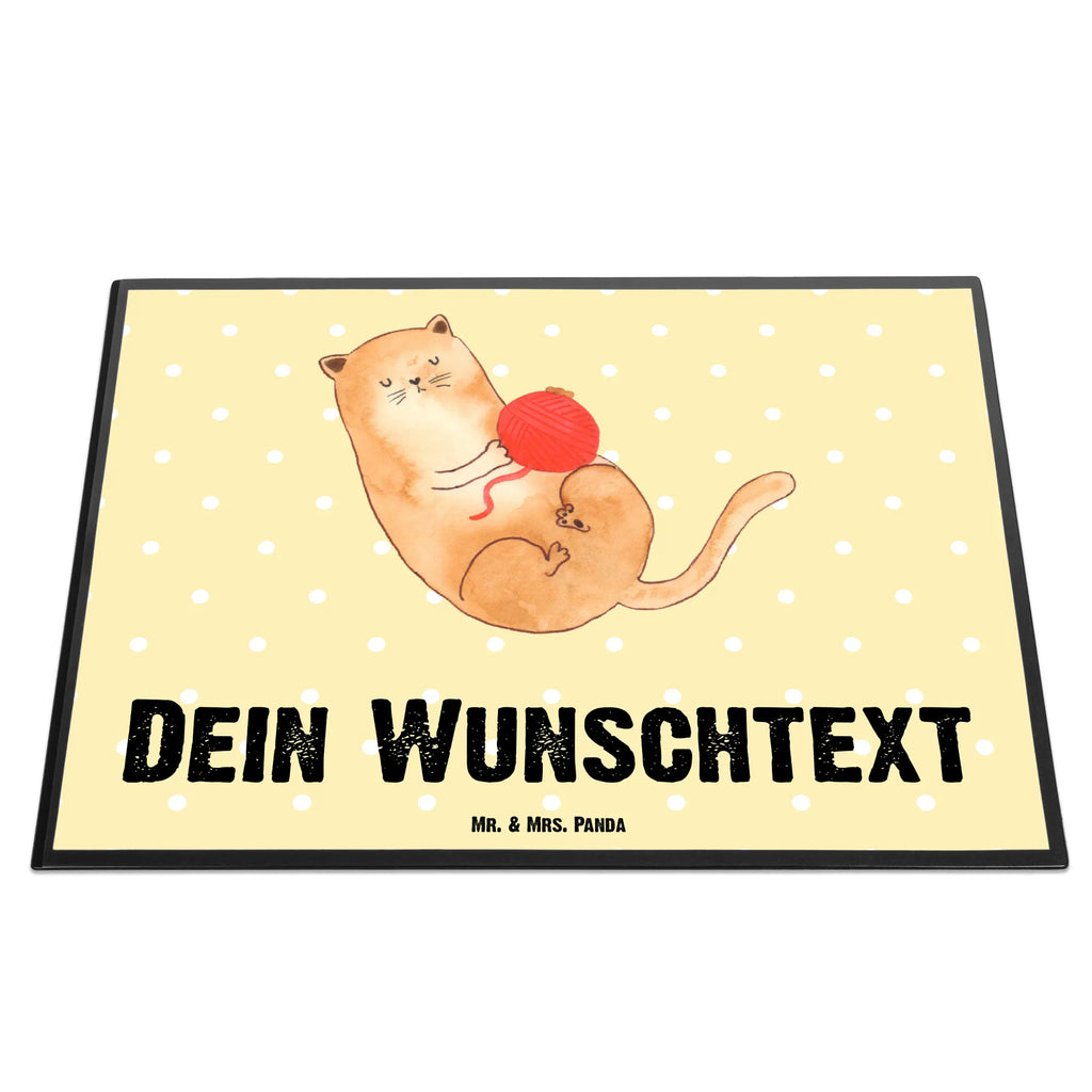 Personalizowana podkładka pod biurko kot wełna Kot, motyw kotów, miłośnik kotów, dekoracje z kotami, przyjaciel kotów, entuzjasta kotów, produkty dla kotów, artykuły dla kotów, akcesoria dla kotów, pamiątki z kotami, produkty dla miłośników kotów, motywy kotów