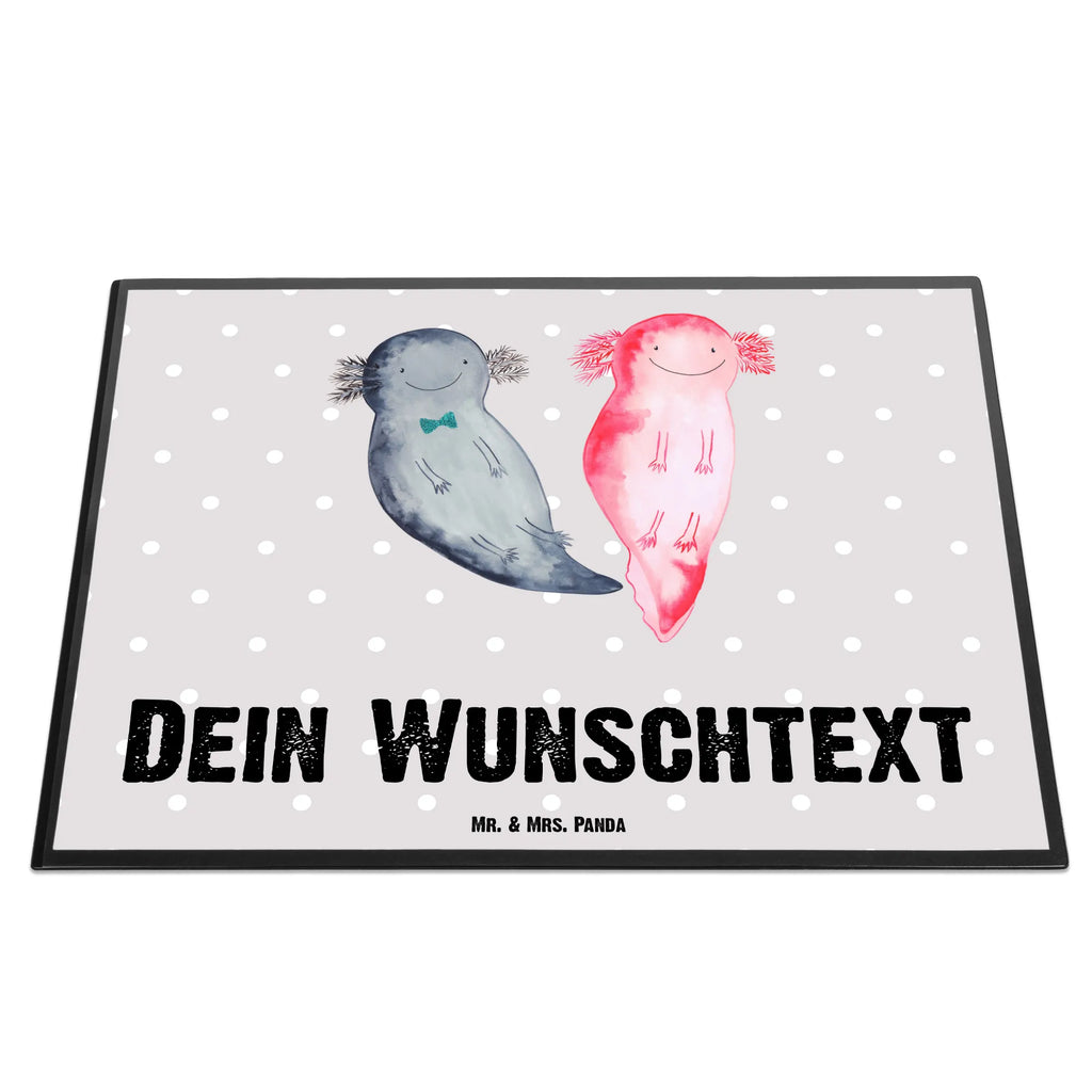 Personalisierte Schreibtischunterlage Axolotl Axel+Lotte Namensaufdruck, Schreibtisch Matte, Schreibtischauflage mit Namen, Personalisierte Schreibunterlage, Selbst Gestalten, Personalisierte Schreibtisch Unterlagen, Schreibtisch Unterlagen mit Namen, Personalisierte Schreibtischauflage, Namenspersonalisierung, Schreibunterlage mit Namen, Axolotl, Molch, Valentinstag, Ehemann, Verlobter, Liebesbeweis, Freund, Axolot, Lurche, Schwanzlurch, Liebe, Lurch, Große Liebe, Jahrestag