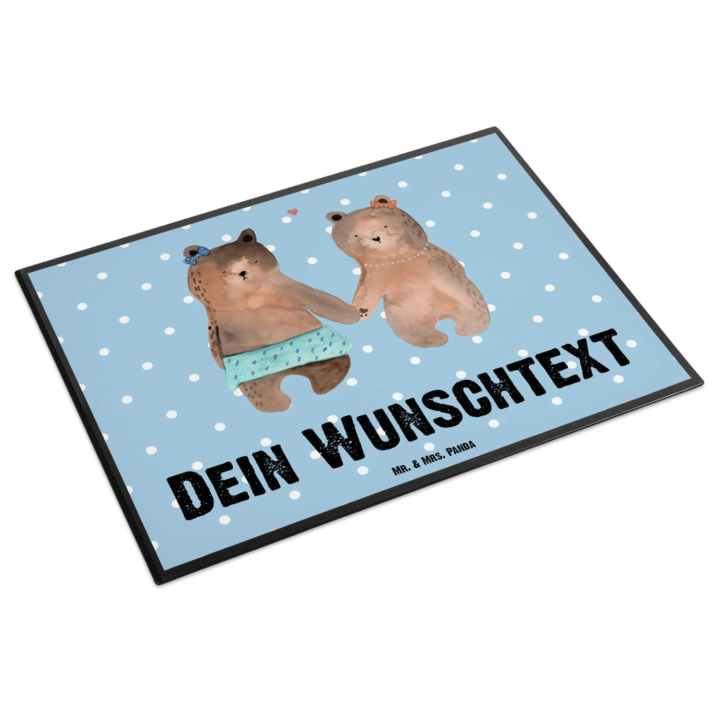 Personalisierte Schreibtischunterlage Bär Freundin Schreibtisch Unterlagen mit Namen, Namenspersonalisierung, Personalisierte Schreibtisch Unterlagen, Personalisierte Schreibunterlage, Schreibtischauflage mit Namen, Selbst gestalten, Personalisierte Schreibtischauflage, Namensaufdruck, Schreibunterlage mit Namen, Bär, Teddy, Teddybär, Bär Freundin Beste Freund Liebe Liebesbeweis Verliebt Kumpel Kumpeliene