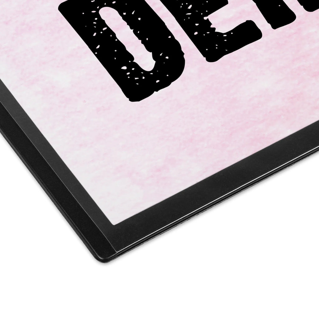 Personalised desk pad flamingo Classic Flamingo, pink, pink bird, bird of paradise, red, flamingo decoration, gift pink, gifts, gift idea, children, adults, girls, flamingo fans, summer, vacation, sea, unusual gifts in pink, pink gifts, girls gifts, small gifts, Caribbean feeling, funny sayings, Me, for me, Self-love, Outsider, Son, Girlfriends, Girlfriend, Daughter, Siblings, Saying, Pride, Unique