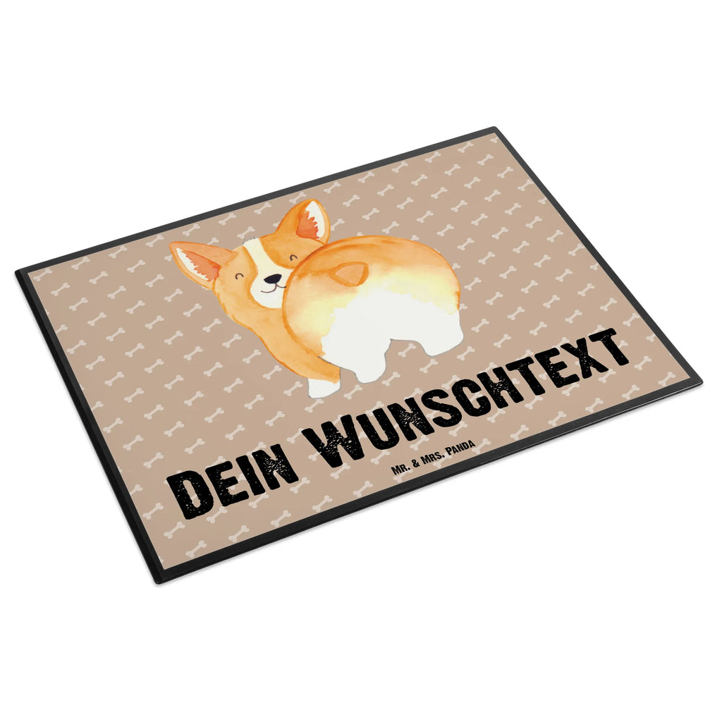 Personalisierte Schreibtischunterlage Corgie Po Selbst gestalten, Schreibtischauflage mit Namen, Personalisierte Schreibtisch Unterlagen, Namensaufdruck, Schreibtisch Unterlagen mit Namen, Personalisierte Schreibunterlage, Namenspersonalisierung, Personalisierte Schreibtischauflage, Schreibunterlage mit Namen, Hund, Hundemotiv, Haustier, Hunderasse, Tierliebhaber, Hundebesitzer, Sprüche, Motivation, Spruch, Selbstliebe, Corgie, Hundeliebe