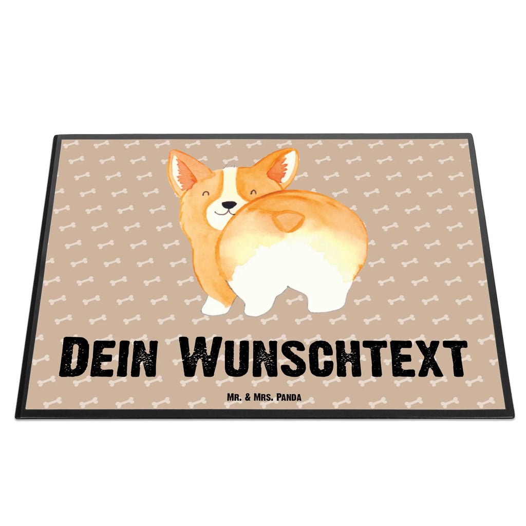 Personalisierte Schreibtischunterlage Corgie Po Selbst gestalten, Schreibtischauflage mit Namen, Personalisierte Schreibtisch Unterlagen, Namensaufdruck, Schreibtisch Unterlagen mit Namen, Personalisierte Schreibunterlage, Namenspersonalisierung, Personalisierte Schreibtischauflage, Schreibunterlage mit Namen, Hund, Hundemotiv, Haustier, Hunderasse, Tierliebhaber, Hundebesitzer, Sprüche, Motivation, Spruch, Selbstliebe, Corgie, Hundeliebe