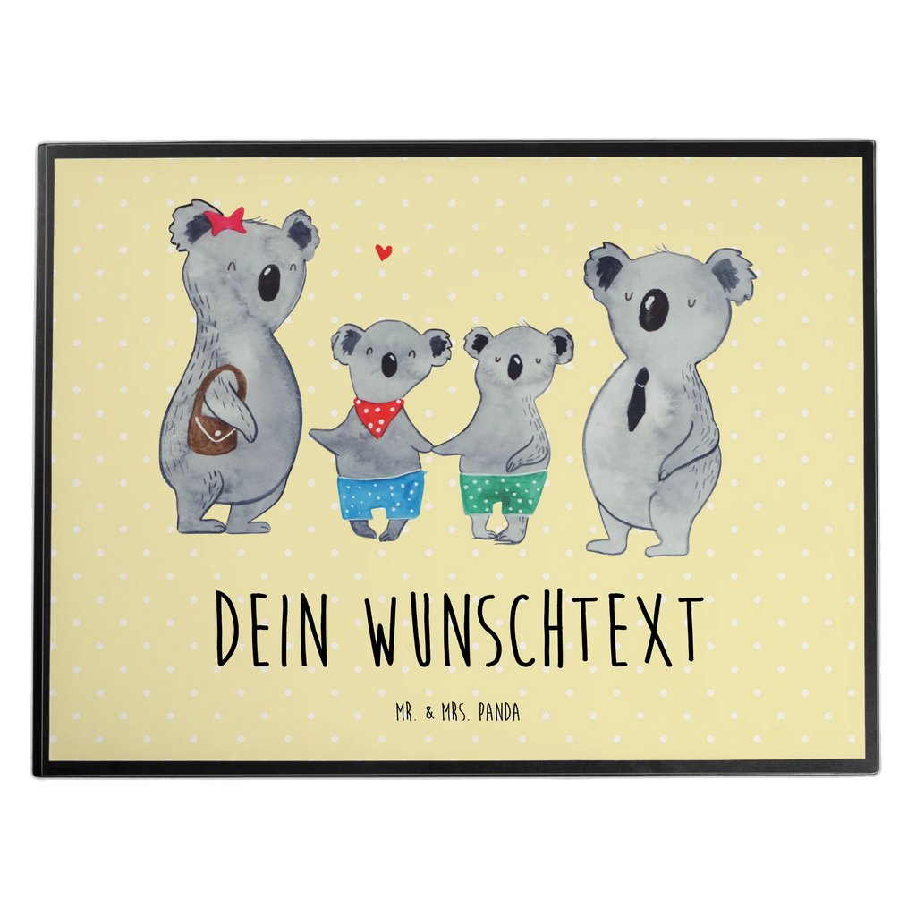 Personalised desk pad Koala family with two kids Personalisierte Schreibunterlage, Namensaufdruck, Namenspersonalisierung, Schreibtisch Matte, Schreibtischauflage mit Namen, Personalisierte Schreibtischauflage, Personalisierte Schreibtisch Unterlagen, Schreibunterlage mit Namen, Selbst Gestalten, Schreibtisch Unterlagen mit Namen, Muttertag, Vatertag, Mama, Papa, Oma, Opa, Familie, Schwester, Bruder, Familienzeit, Koala, Koalafamilie, Lieblingsfamilie, Familienleben, Koalabär, Beste Familie