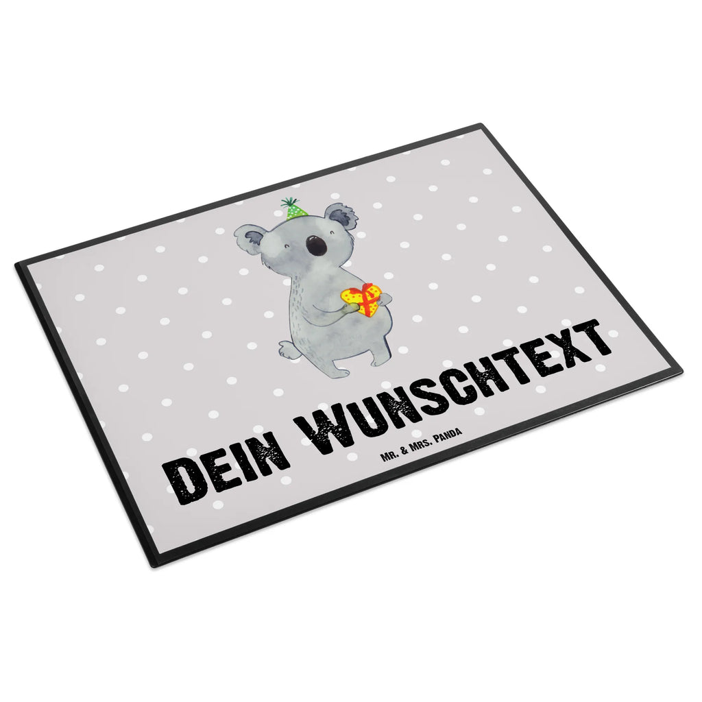 Personalised desk pad Koala bear Gift Koala, Birthday, Present, Party