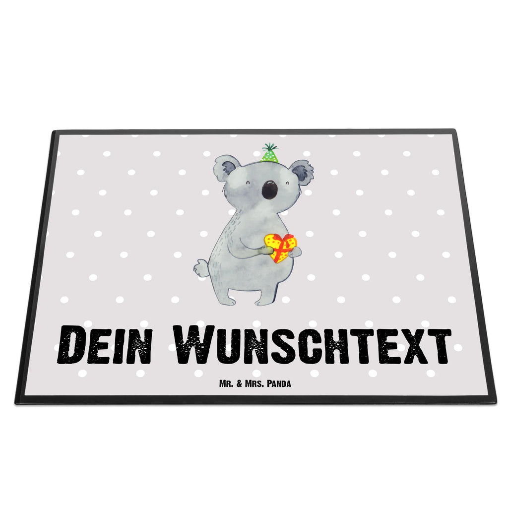 Personalised desk pad Koala bear Gift Koala, Birthday, Present, Party