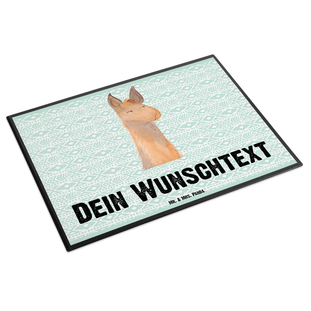 Personalisierte Schreibtischunterlage Lamakopf genervt Schreibunterlage mit Namen, Personalisierte Schreibunterlage, Personalisierte Schreibtischauflage, Personalisierte Schreibtisch Unterlagen, Namensaufdruck, Schreibtischauflage mit Namen, Selbst gestalten, Schreibtisch Unterlagen mit Namen, Namenspersonalisierung, Lama, Alpaka, beste Freundin, Recht haben, Chef, Lamas, genervt sein, Freundin, Büro, Chefin, Büroalltag, Partnerin, Azubi